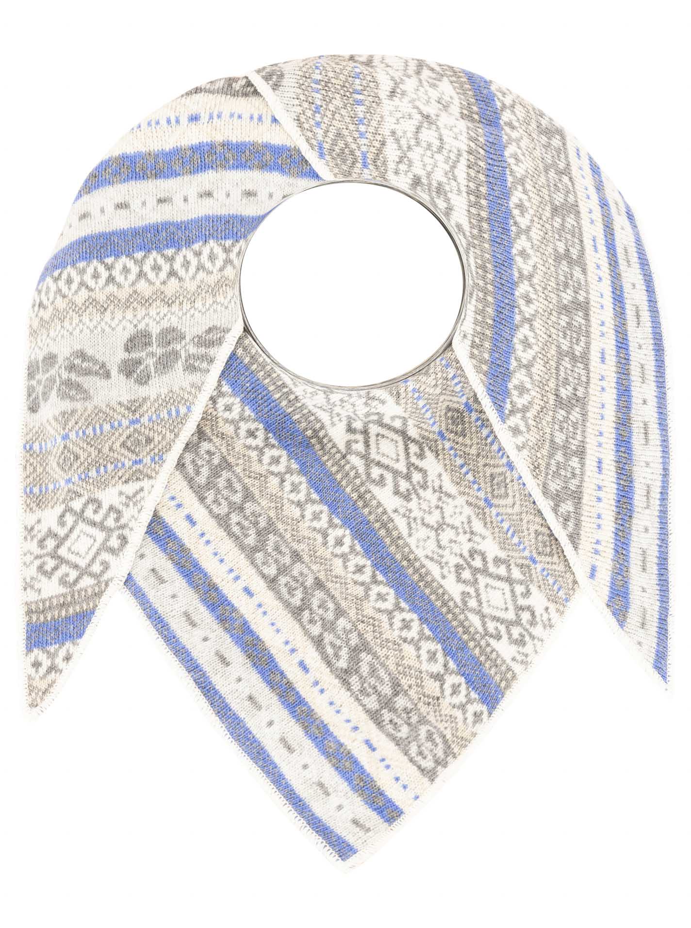 Dreieckstuch Cashmere "Oslo"