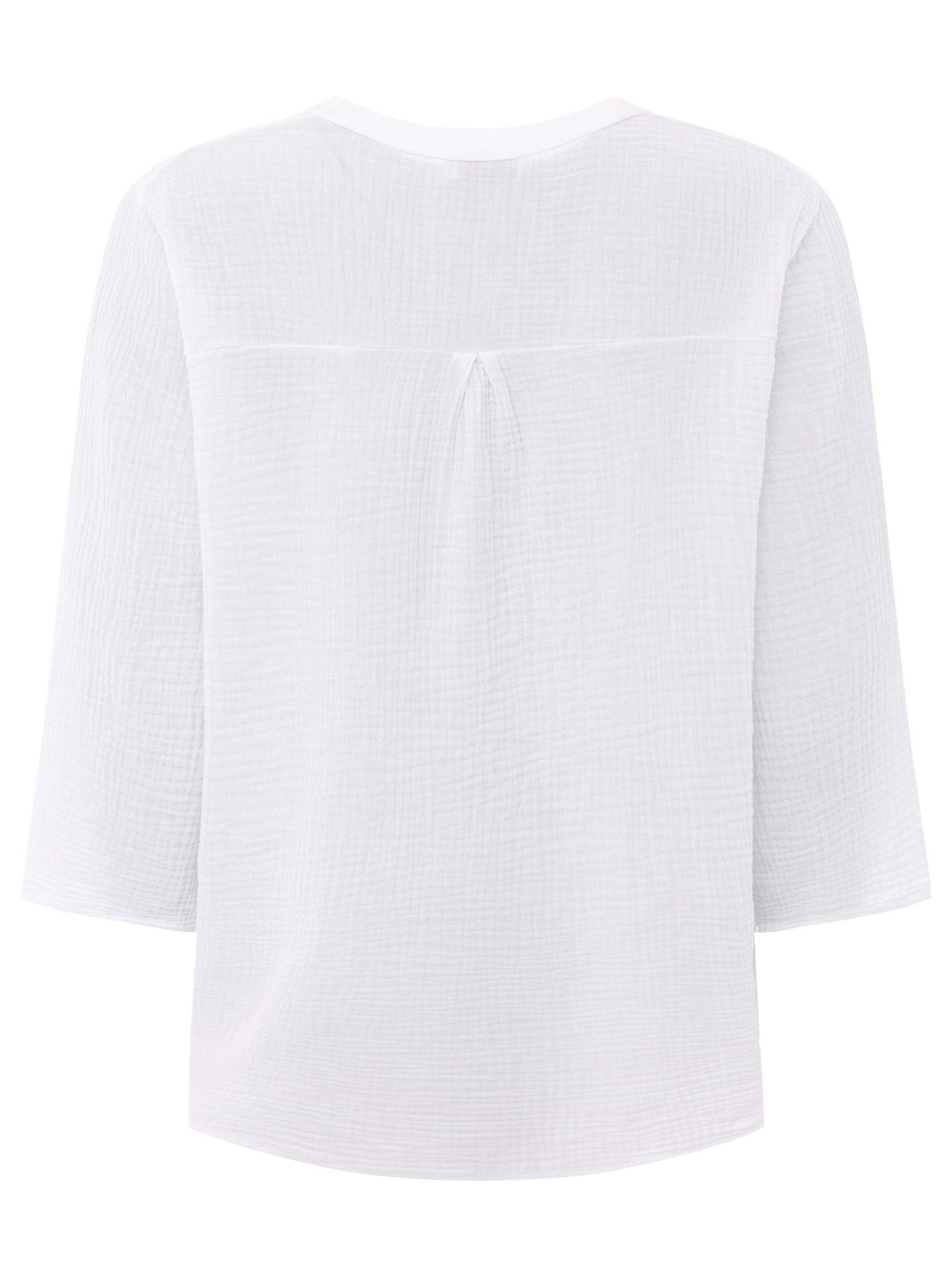 Bluse Musselin "Neon Kante"