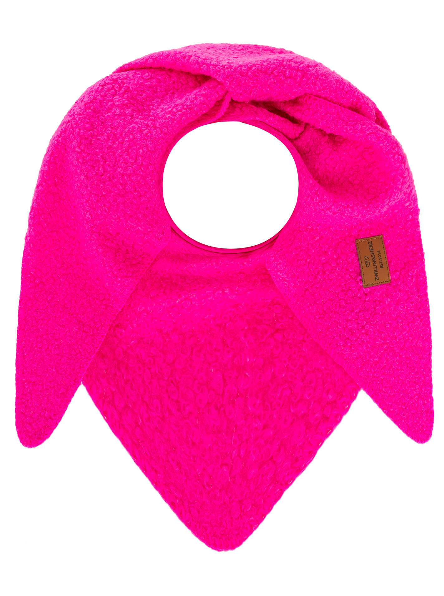 Dreieckstuch "Teddy Stitch"