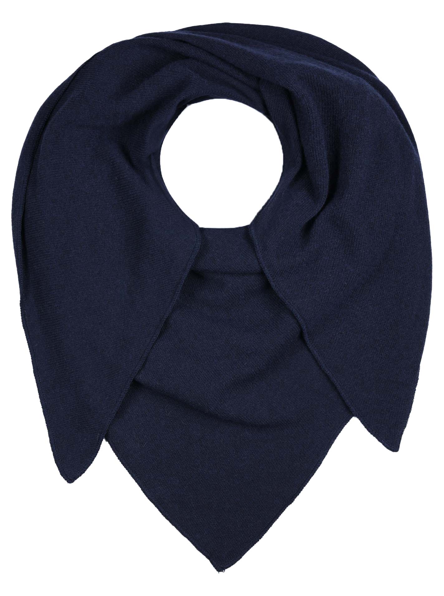 Dreieckstuch Cashmere "The Uni"