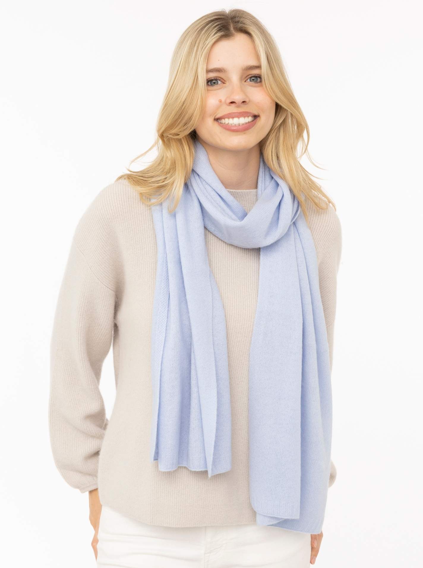 100% Cashmere Schal Classic