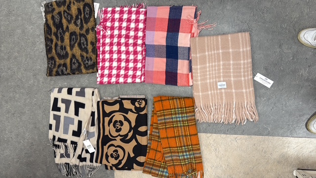 Winterschals - Bundle (50Stk)