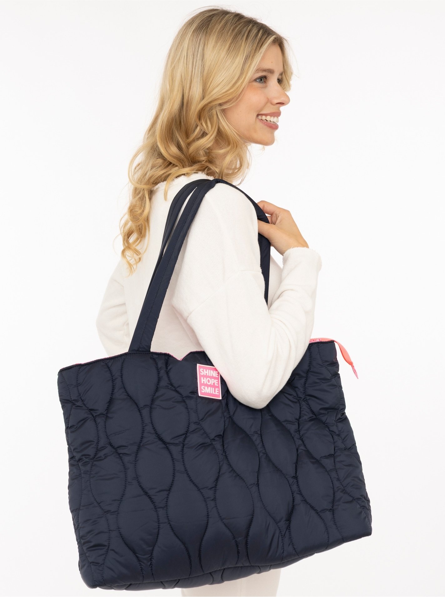 Shopper "Steppung & Patch"