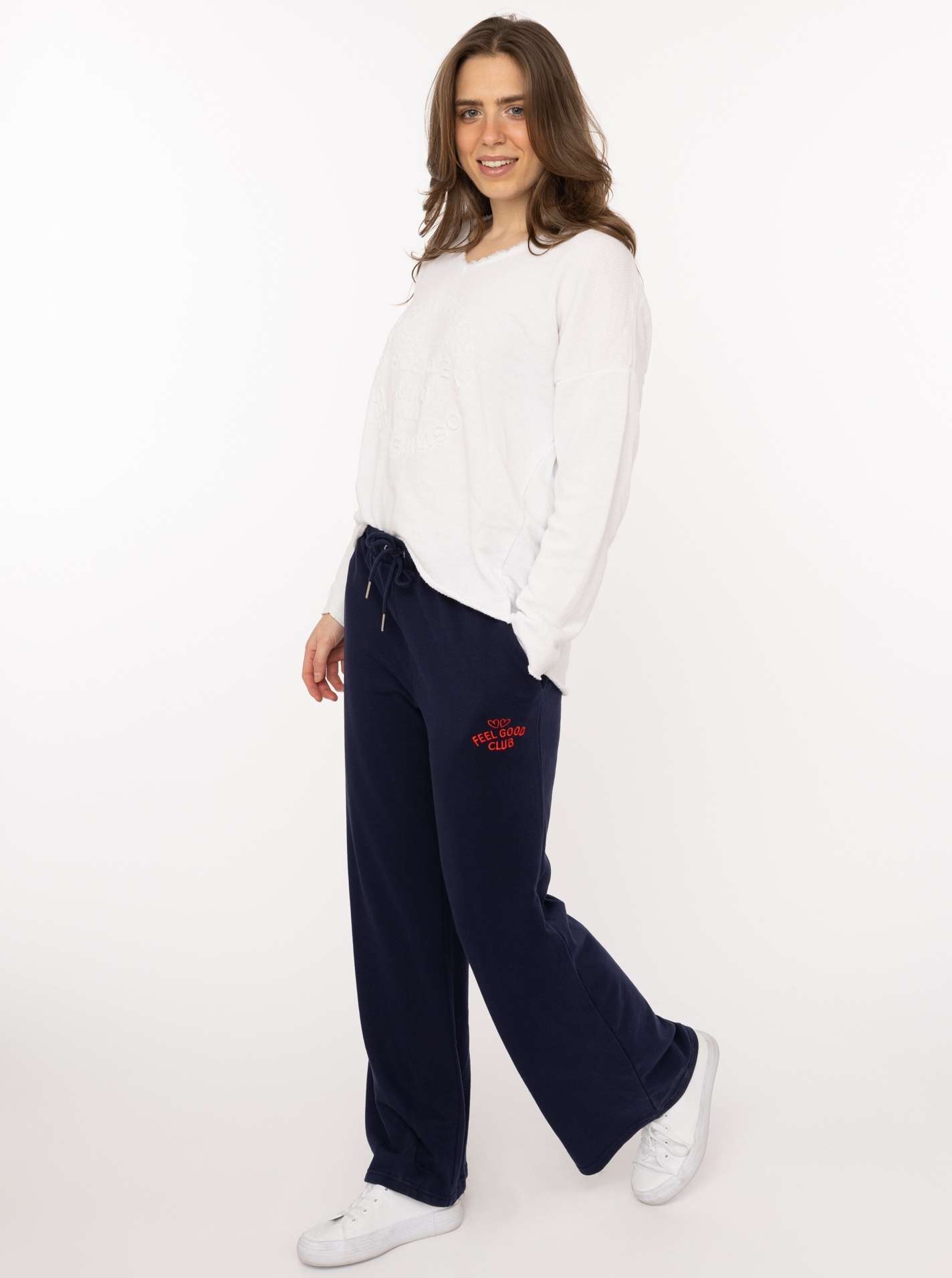 Sweathose "Feel Good Club"