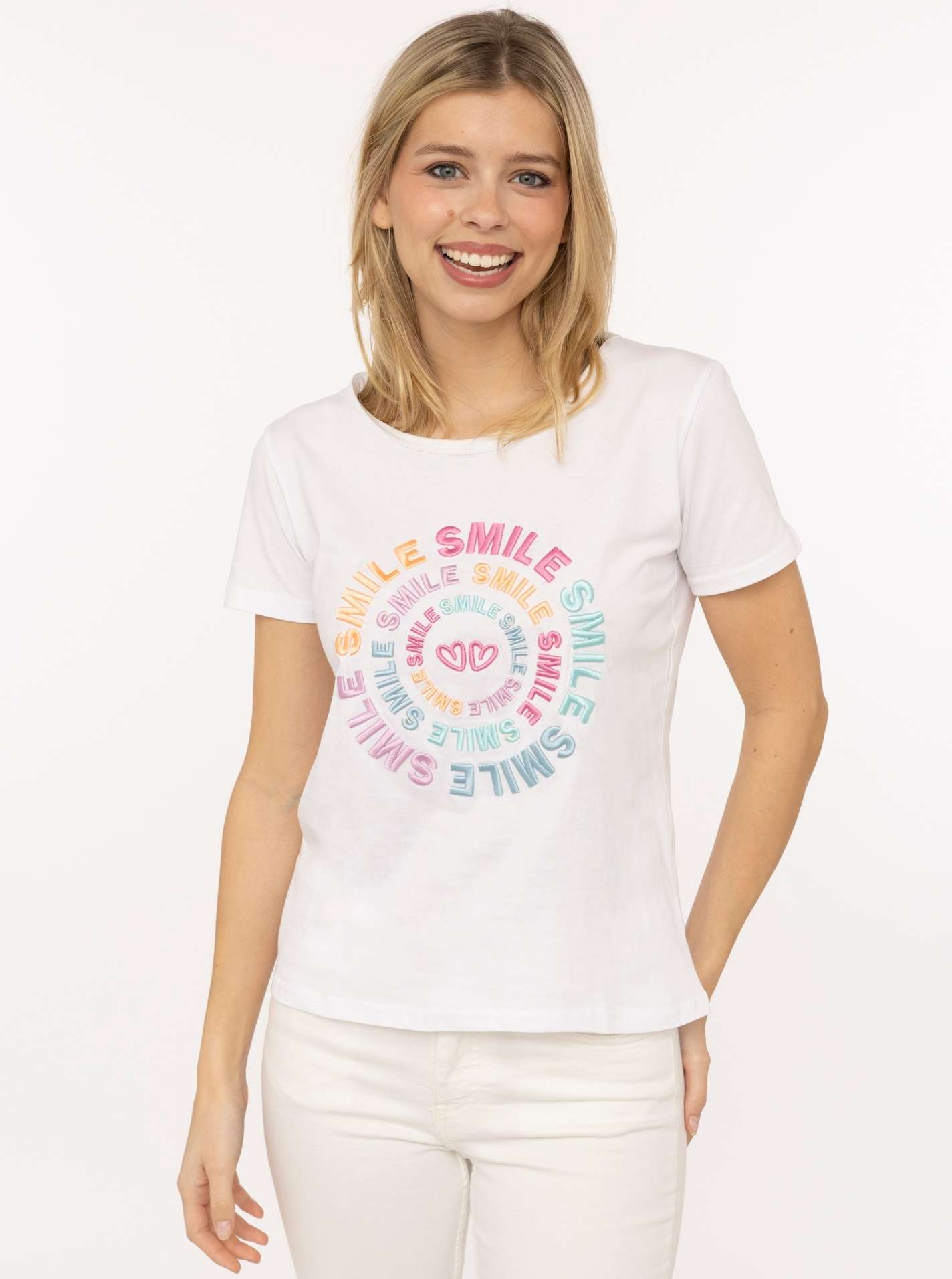T-Shirt "Smile"