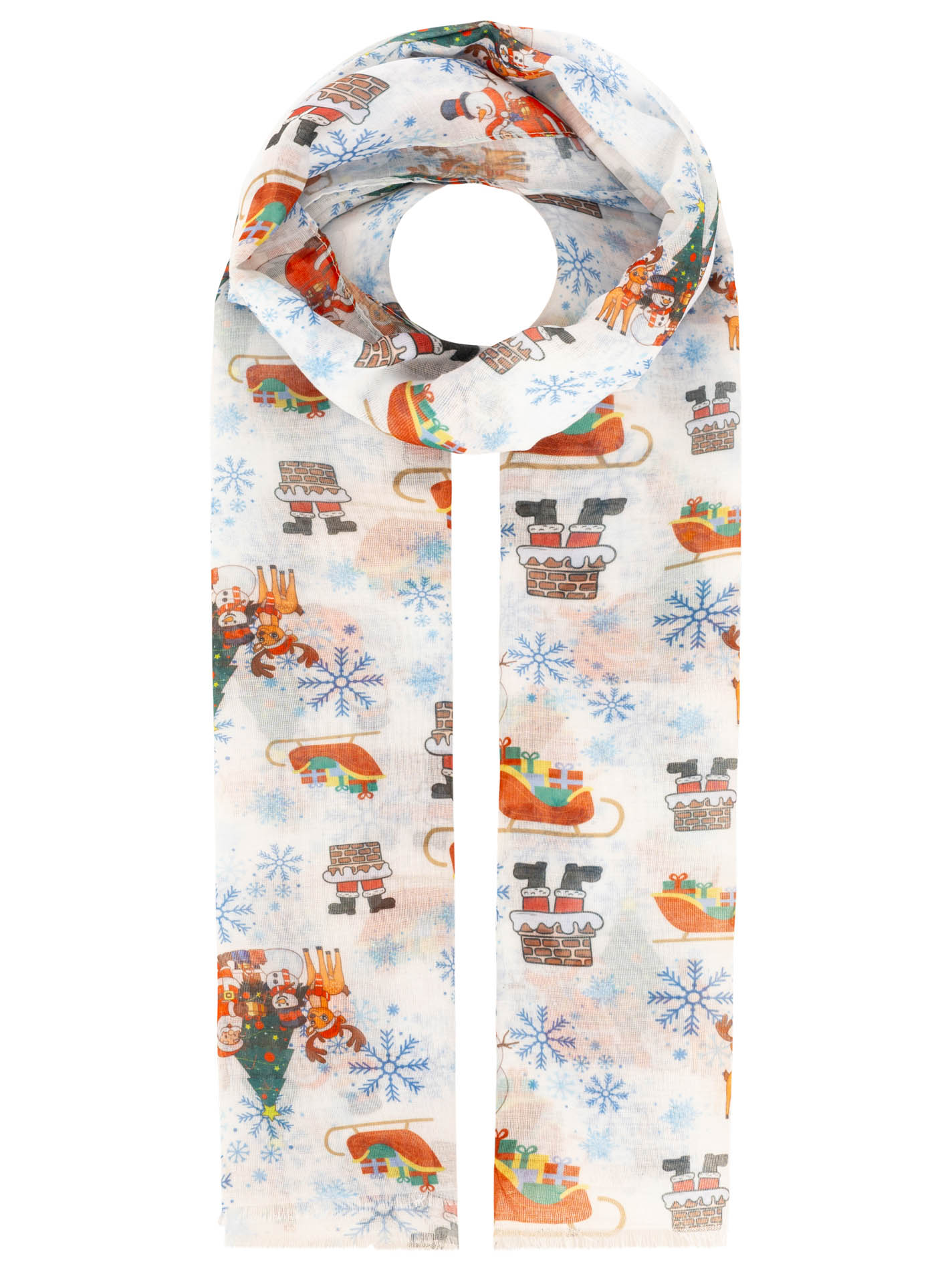 Schal "Winter Dream"