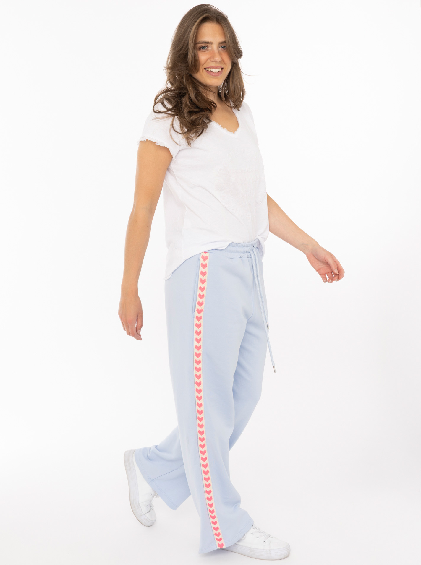 Sweatpants BW "Herzen"