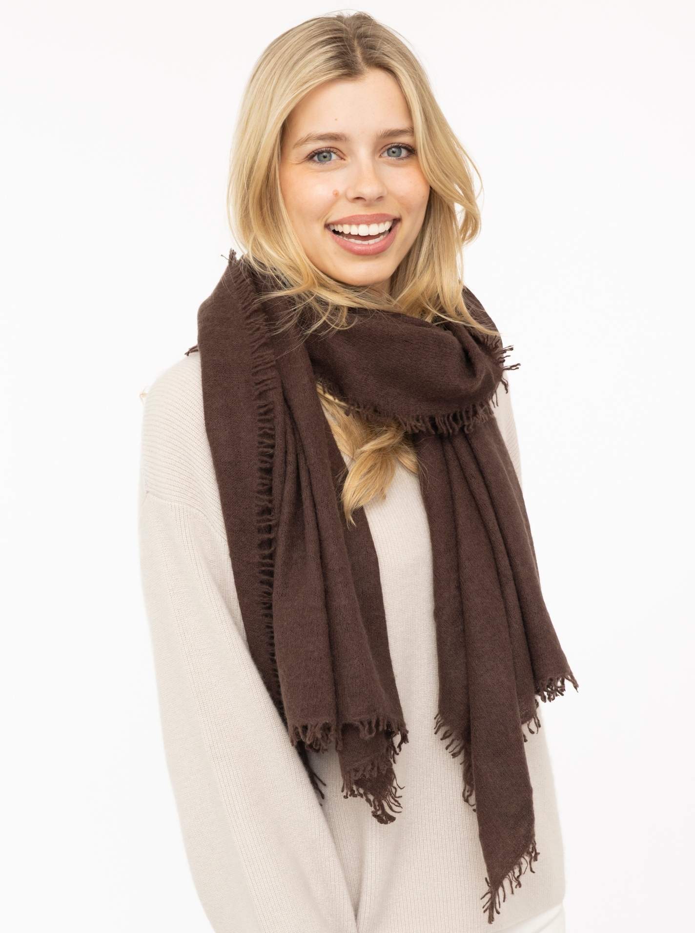 Cashmere Schal "Signature Soft"
