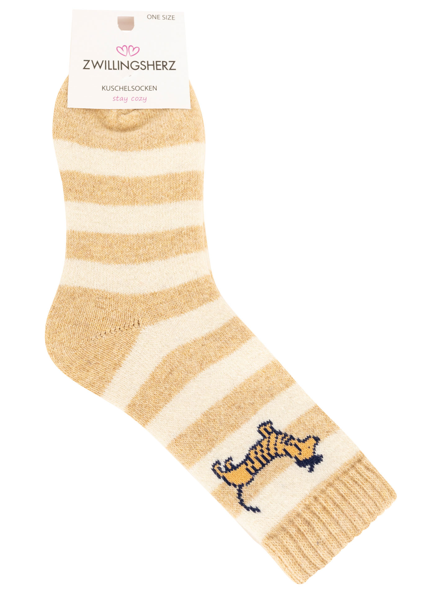 10er Set Socken "Parisian Dog"