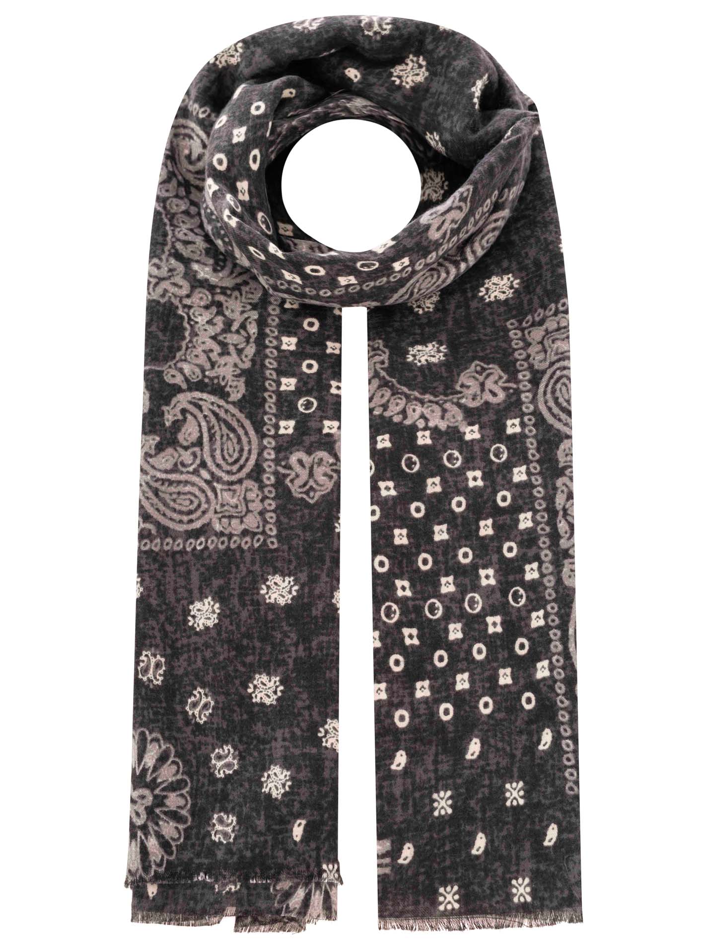 Schal "Classic Muster"