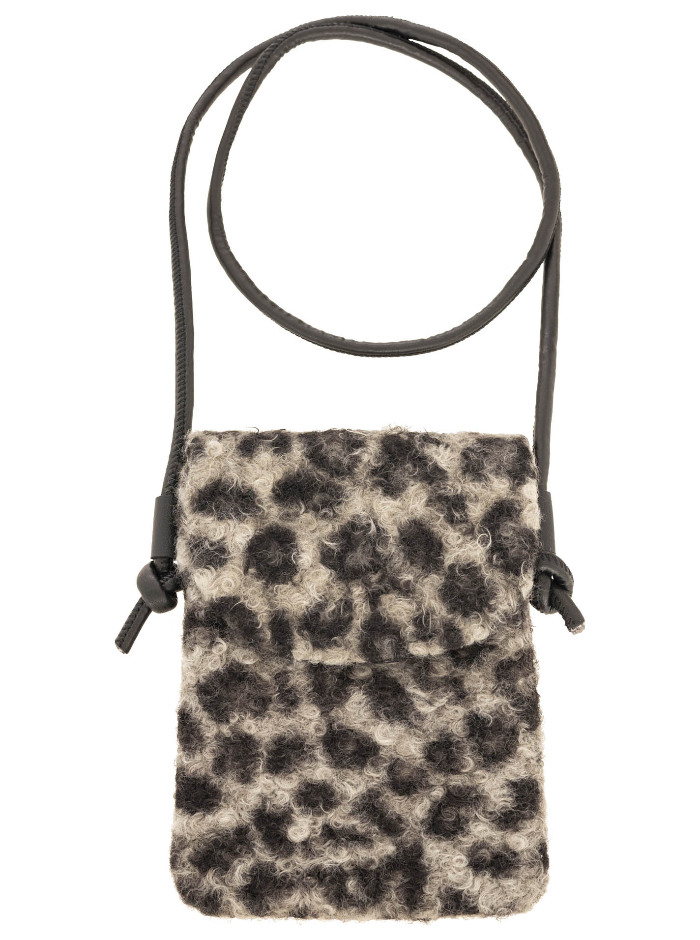 Umhängetasche "Teddy & Leo"