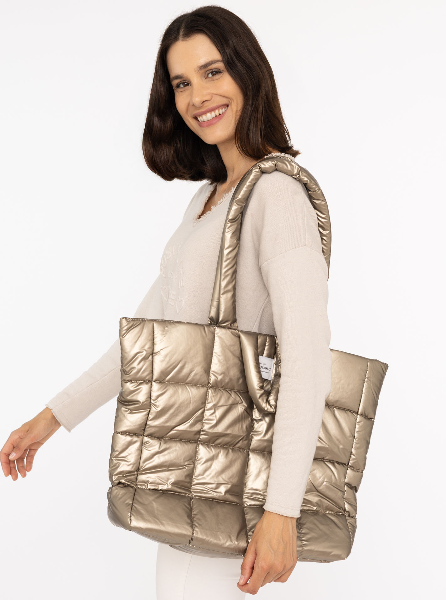 XXL Stepptasche "ZH"