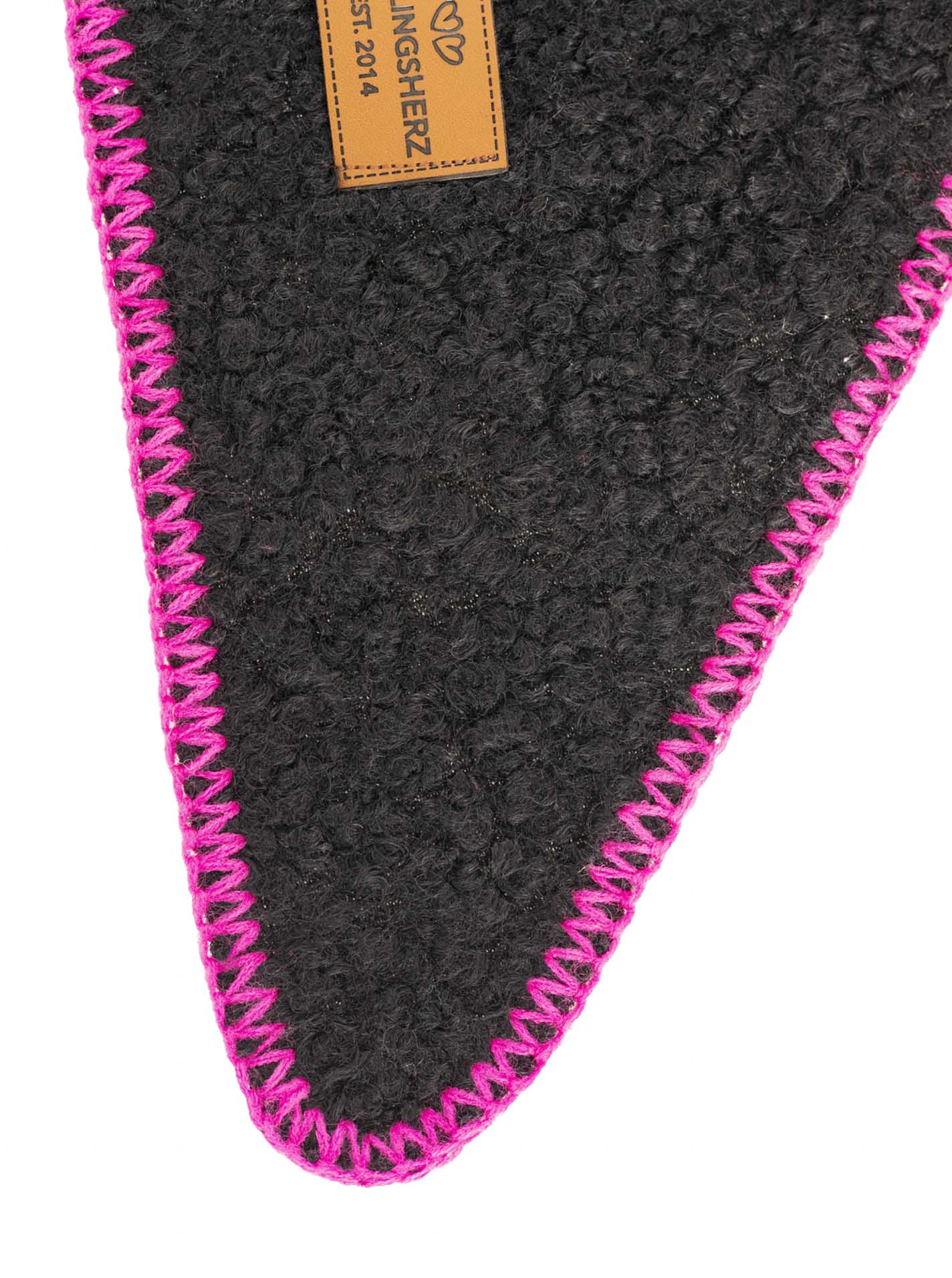 Dreieckstuch "Teddy Stitch"