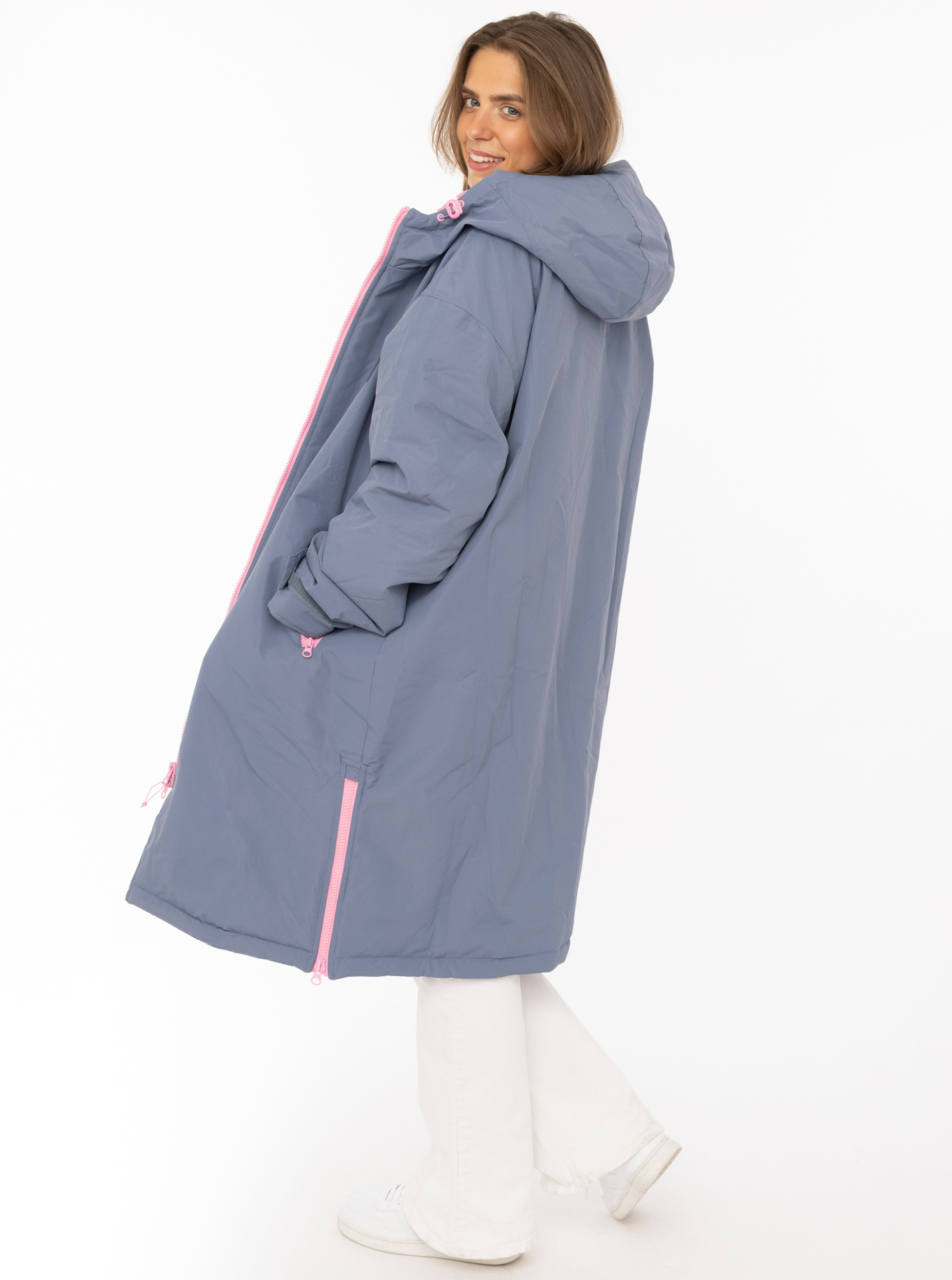 Oversize Windjacke ZH