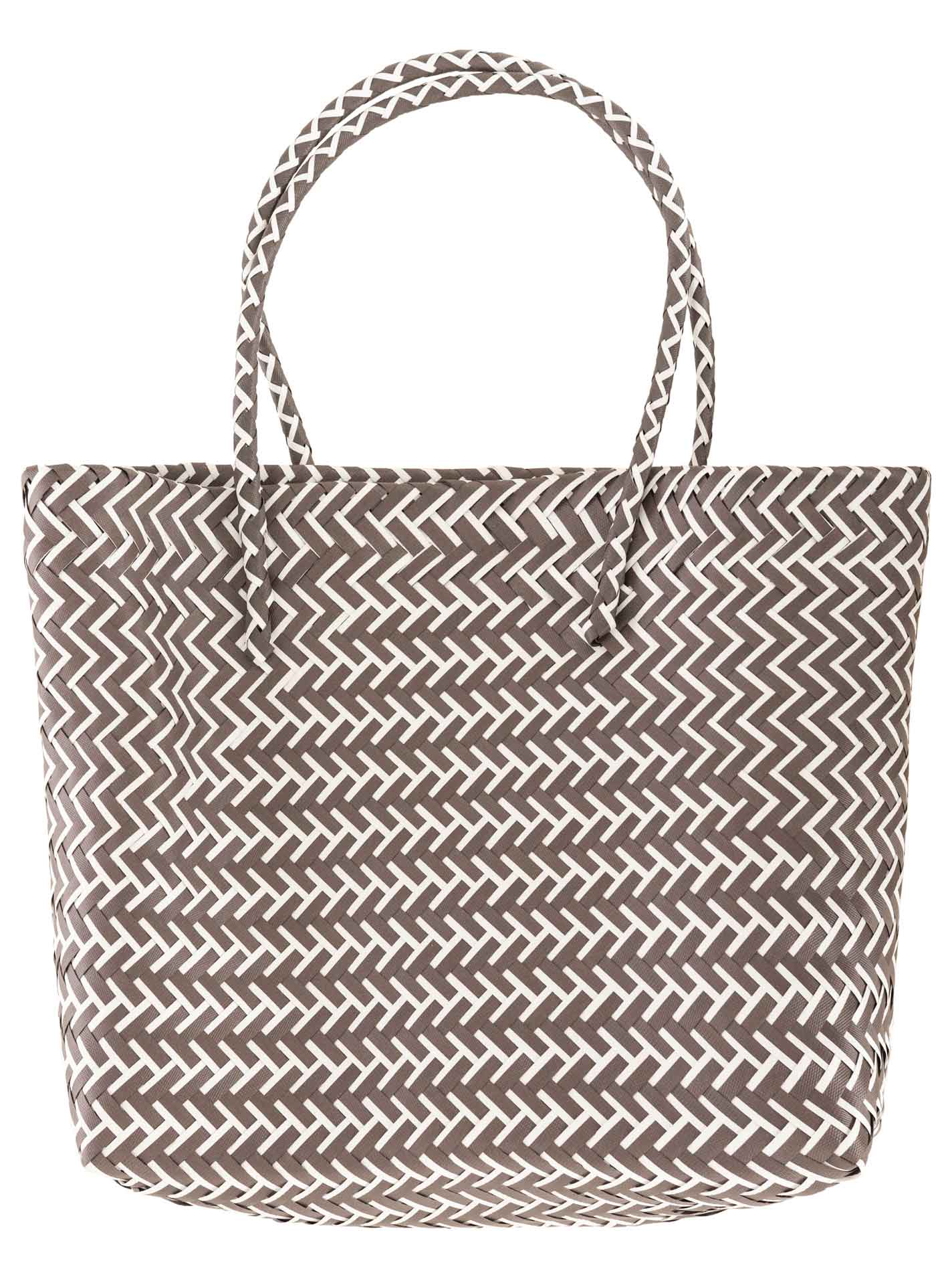 Korbtasche "Two Color"