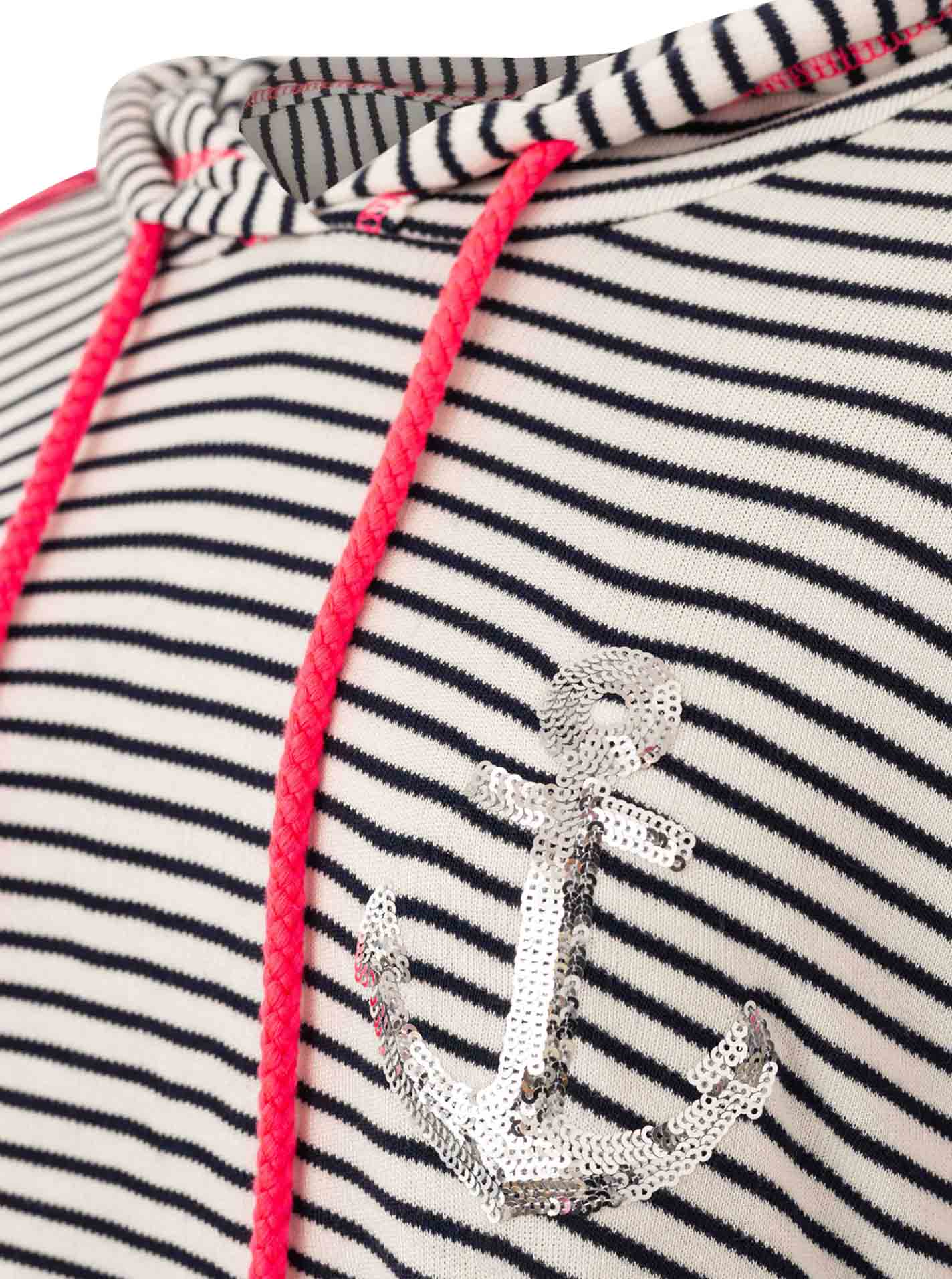 Hoodie Lightweight "Anchor"