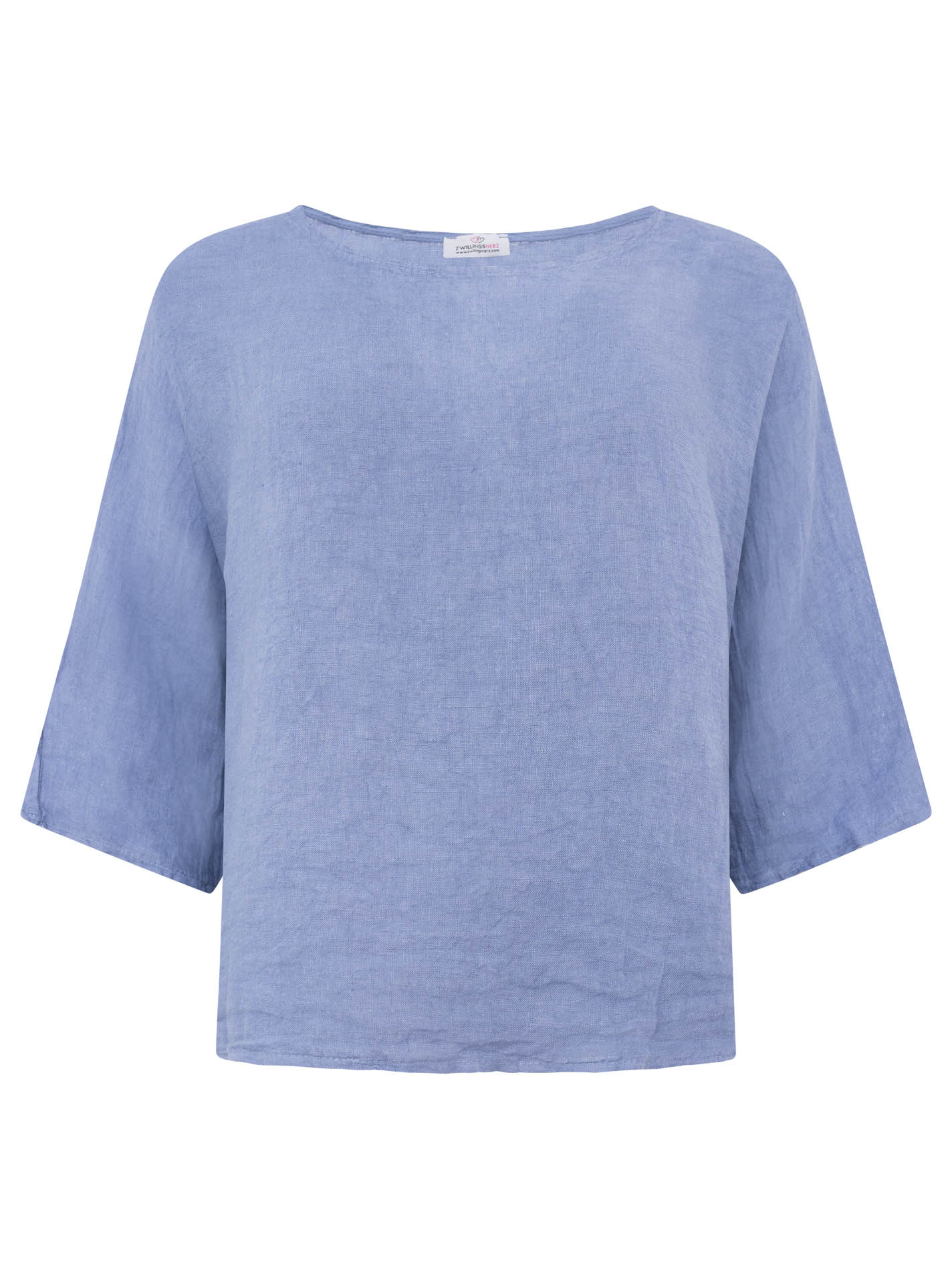 Jeansblau