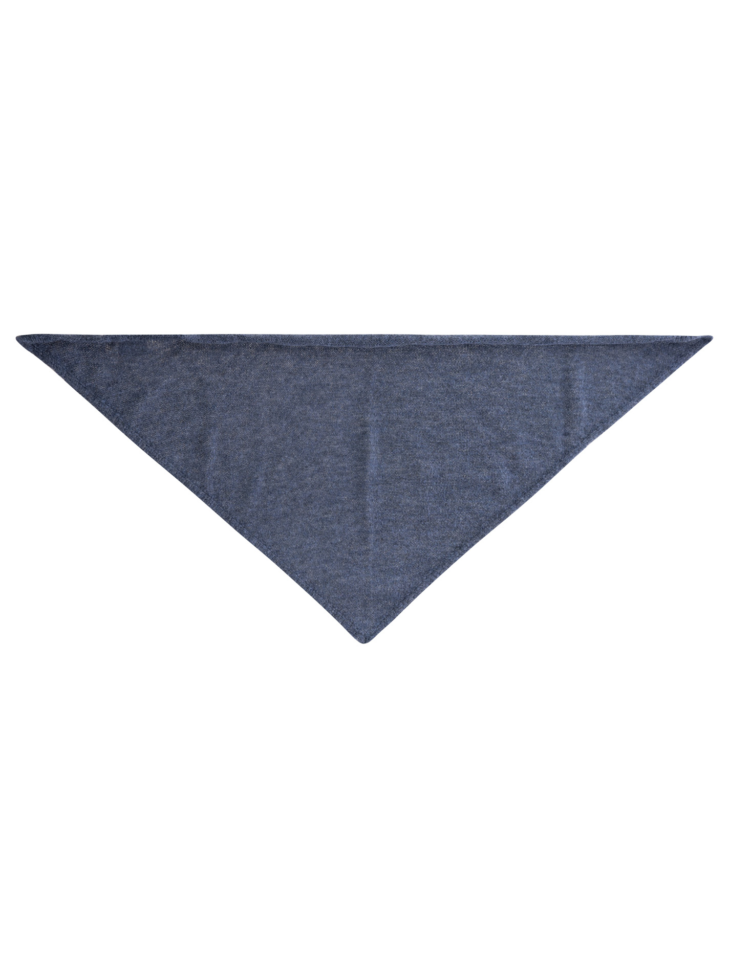Halstuch Dreieck "Uni"