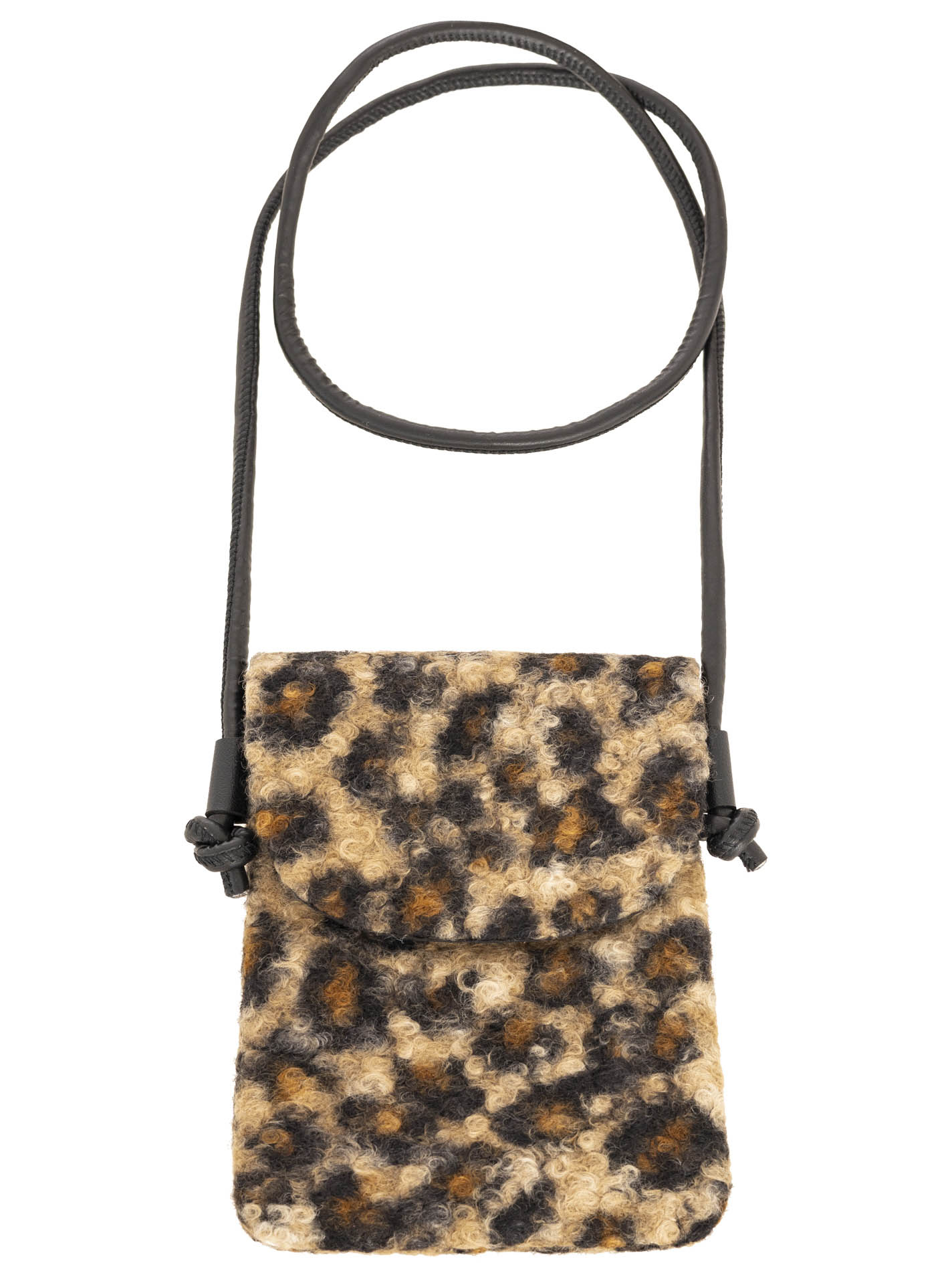 Umhängetasche "Teddy & Leo"