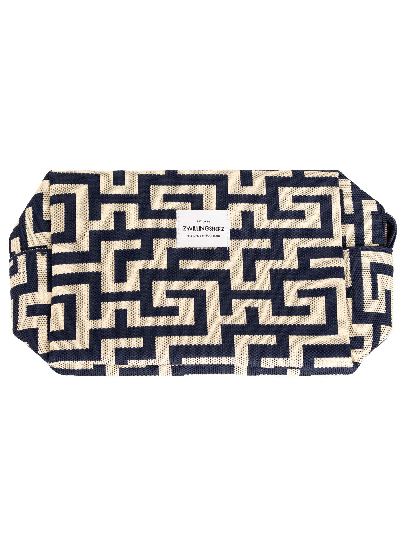 Kosmetiktasche "Labyrinth"