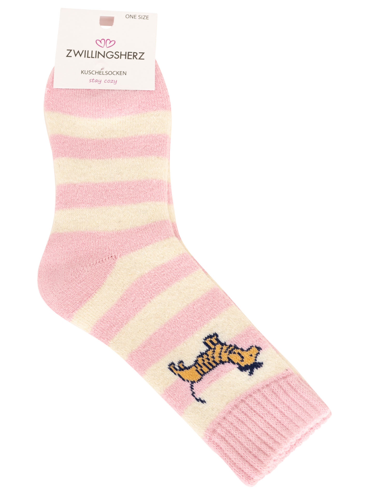 10er Set Socken "Parisian Dog"