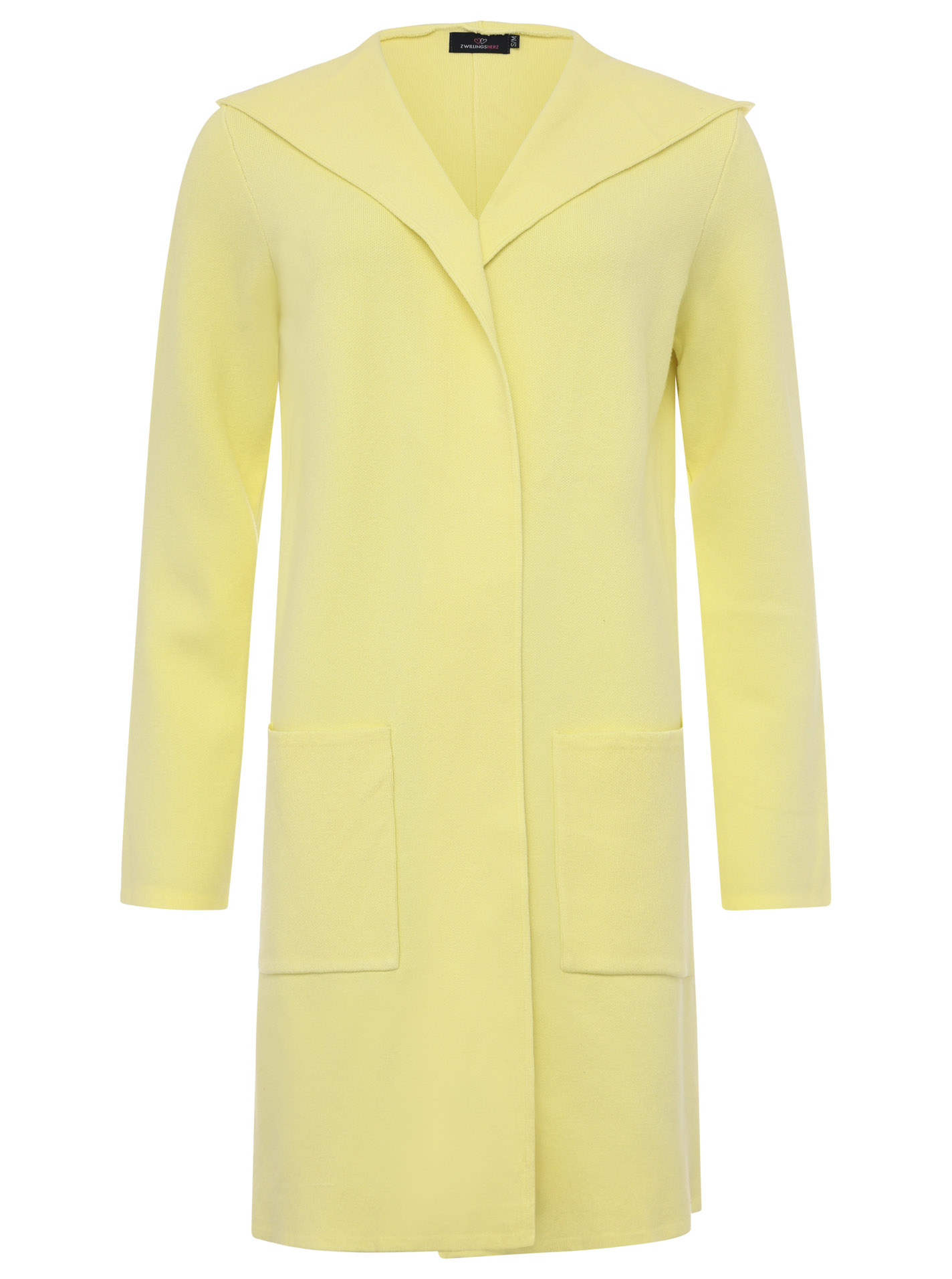 Strickjacke mit Schalkragen "Jessy 2.0"