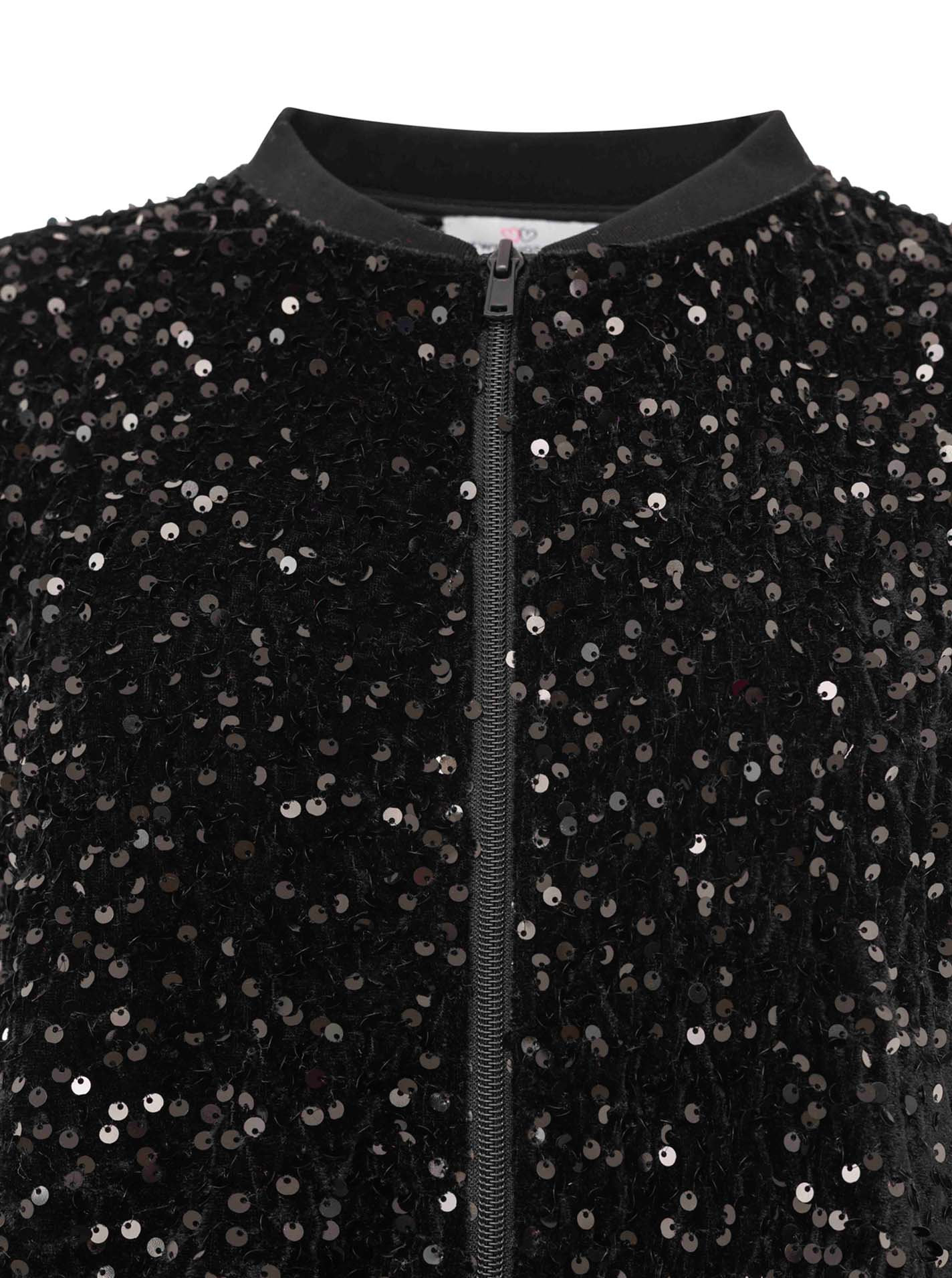 Party Bomberjacke "Paillette"