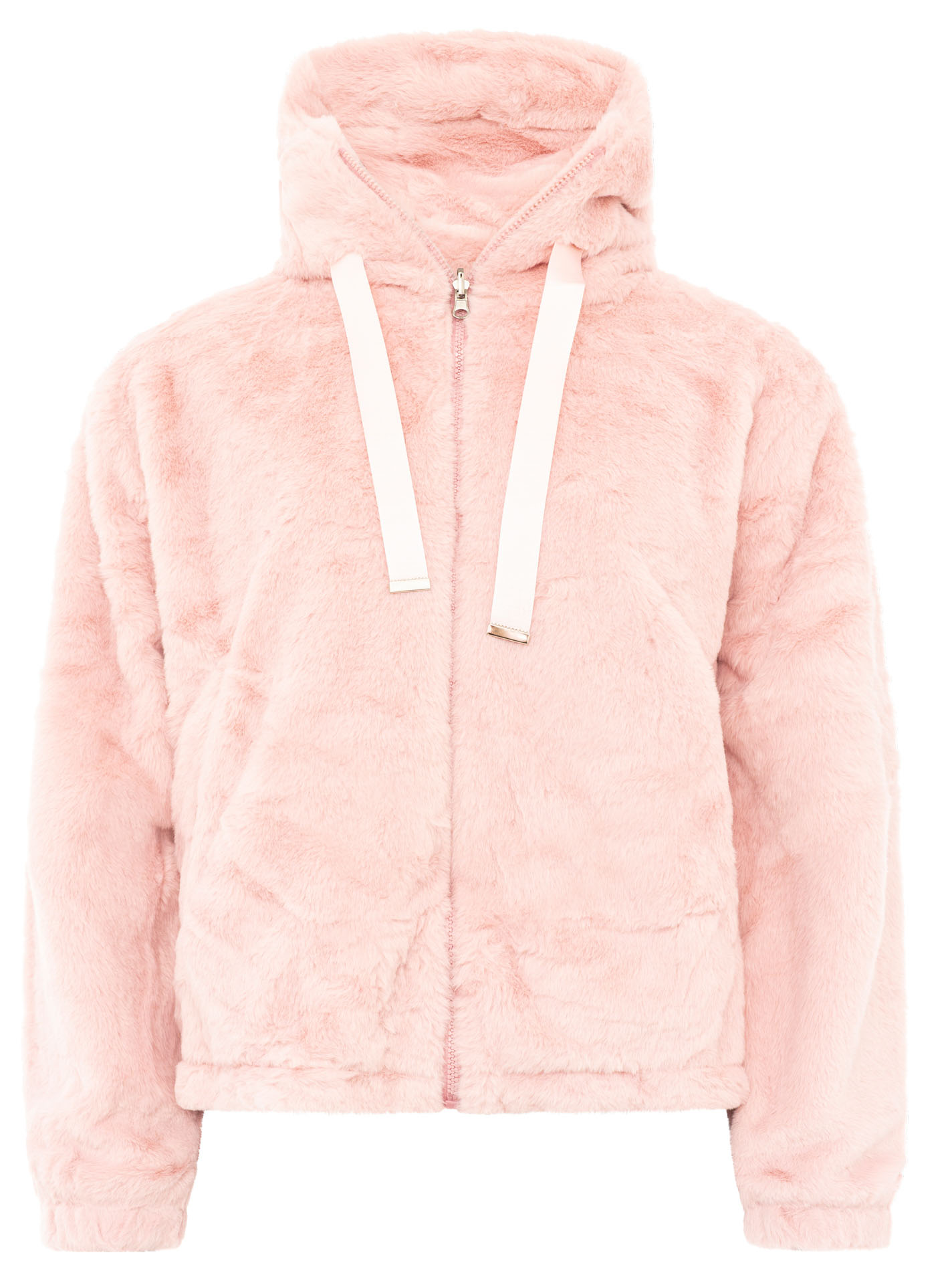 Jacke "Cozy Fake Fur"