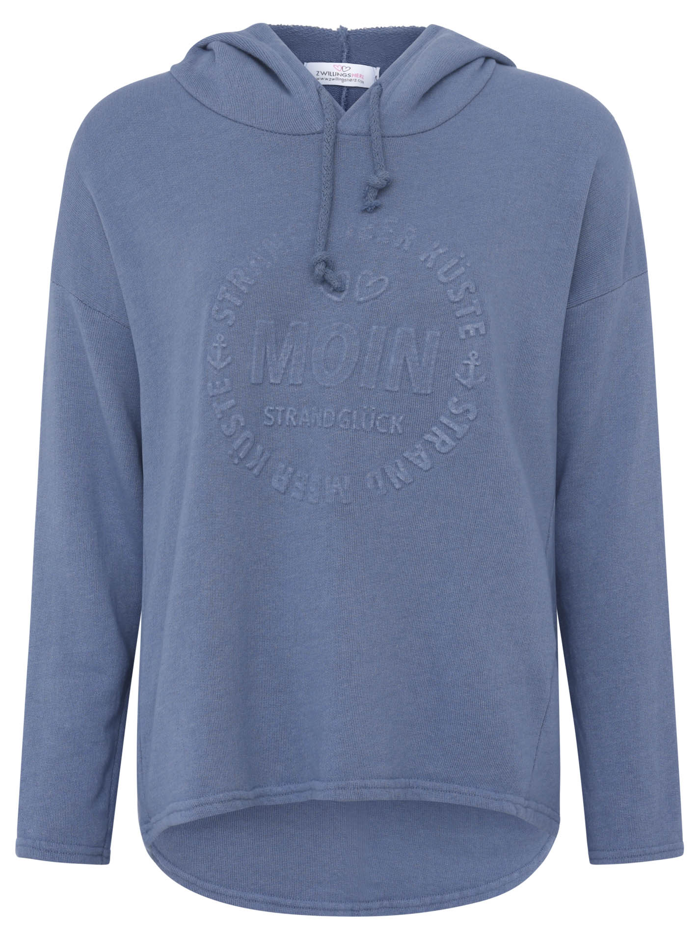 Jeansblau