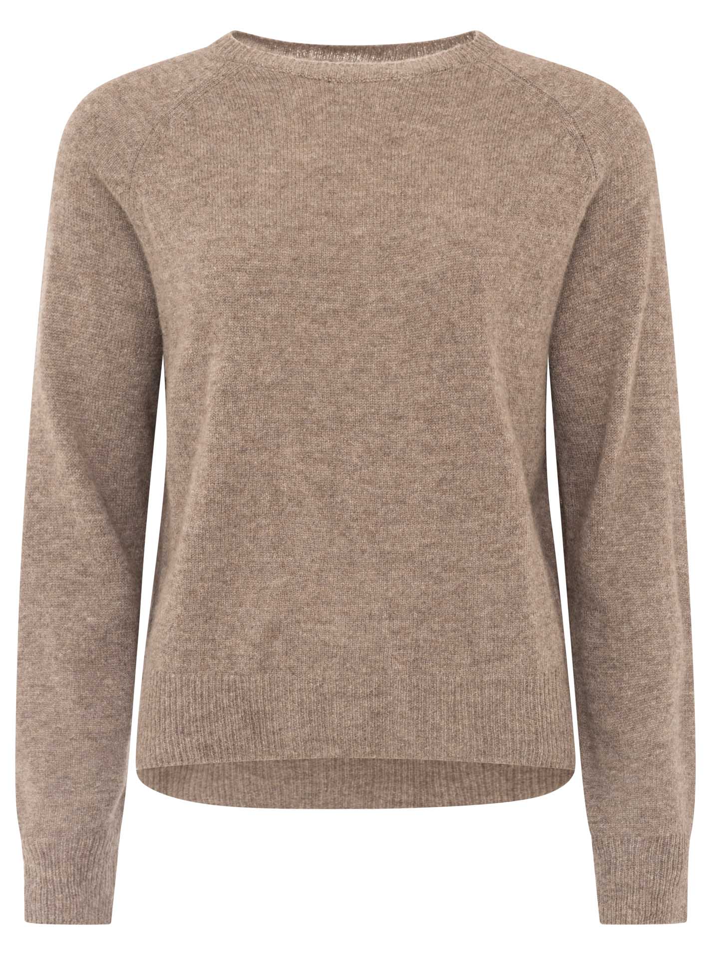 100% Kaschmir Pullover "Blogger Style"