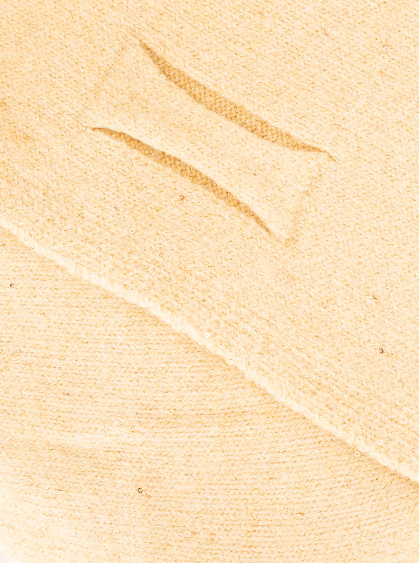 Dreieckstuch "Lurex"