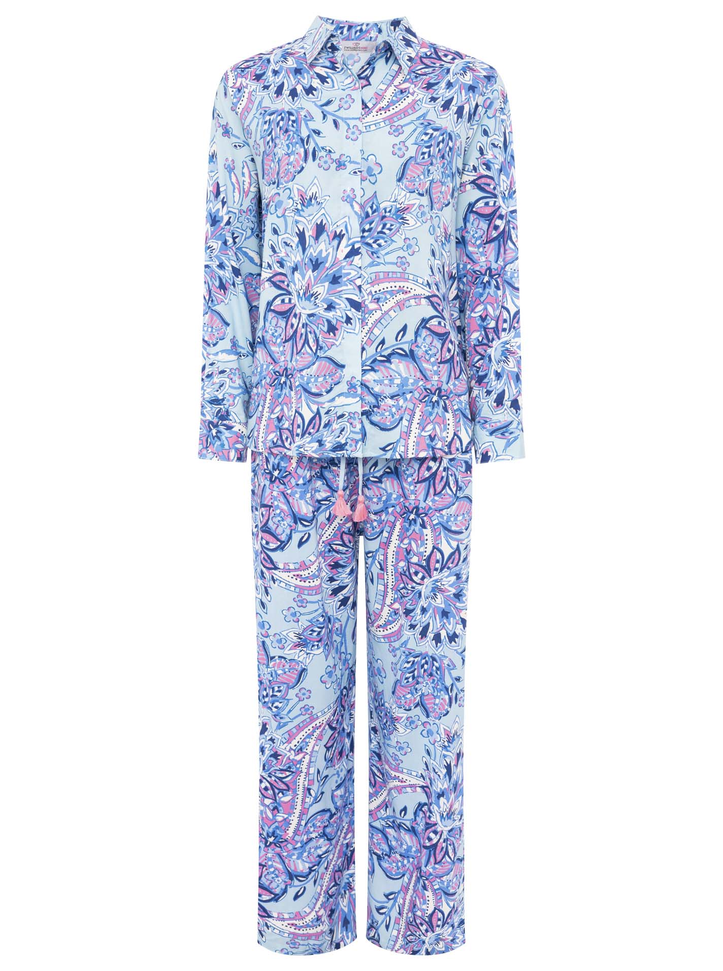 Set "Happy Paisley"