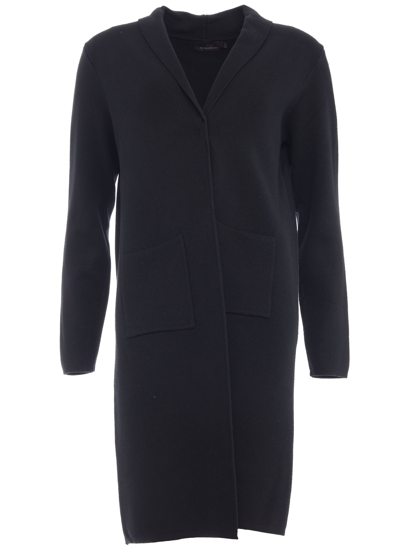 Strickjacke mit Schalkragen "Jessy 2.0"