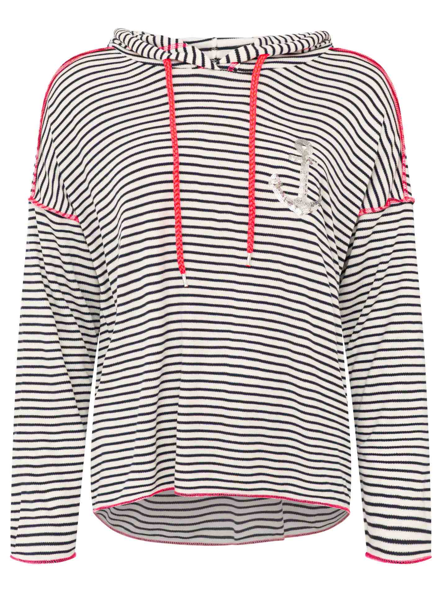 Hoodie Lightweight "Anchor"