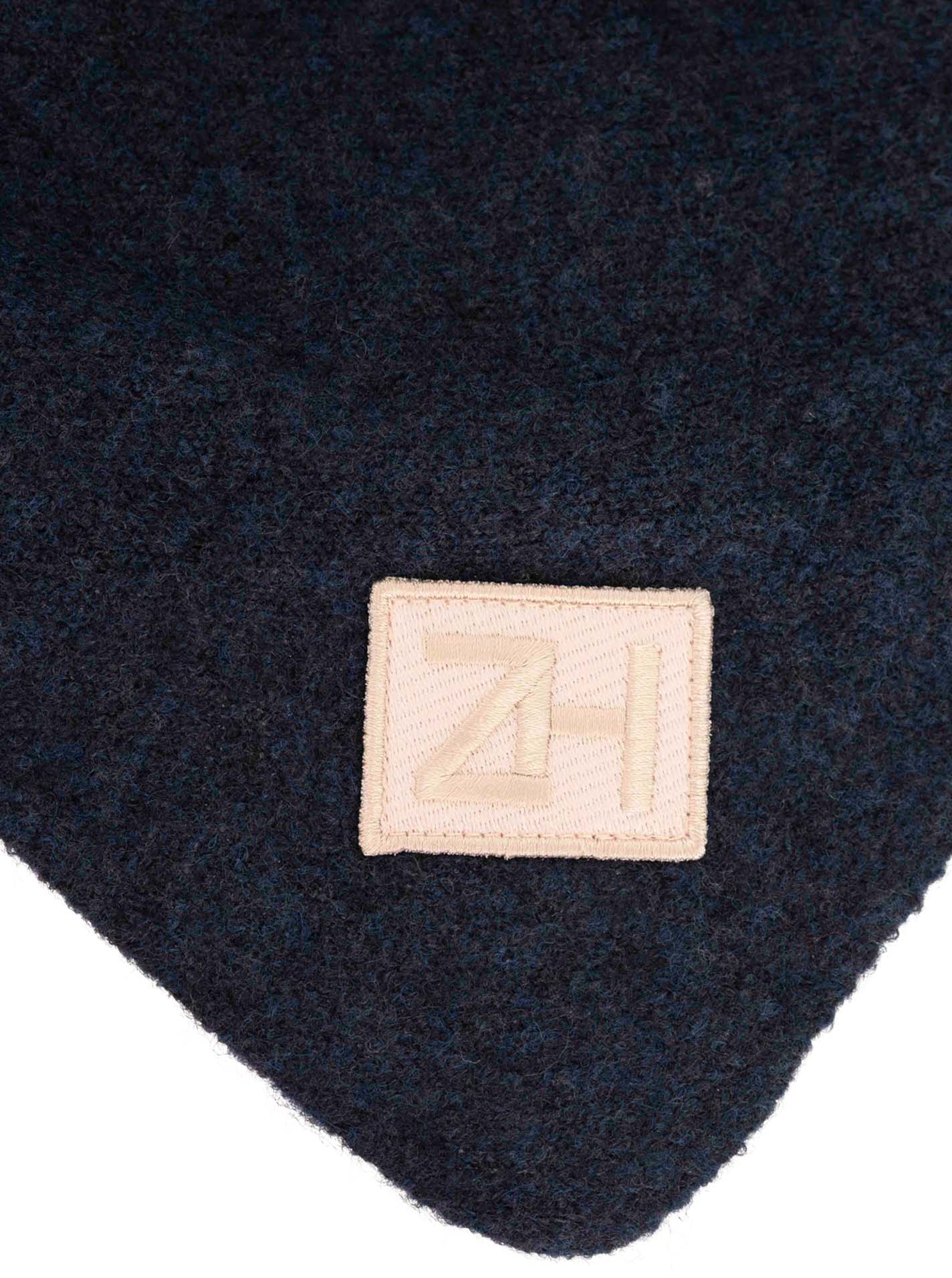 Geschenk Set Mütze & Dreieckstuch "Patch"