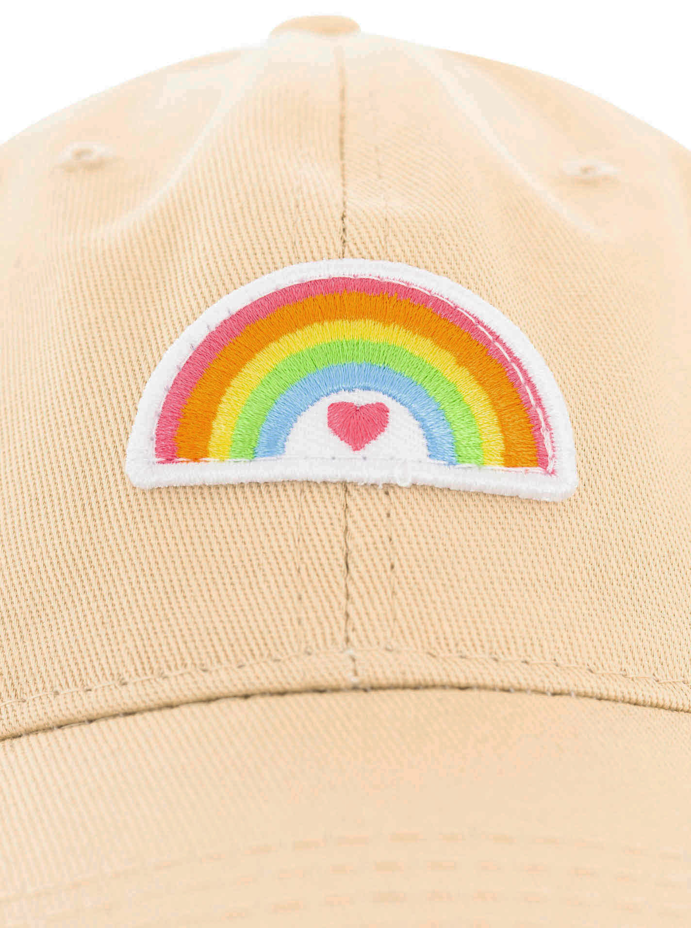 Cap 10er Set BW "Regenbogen"