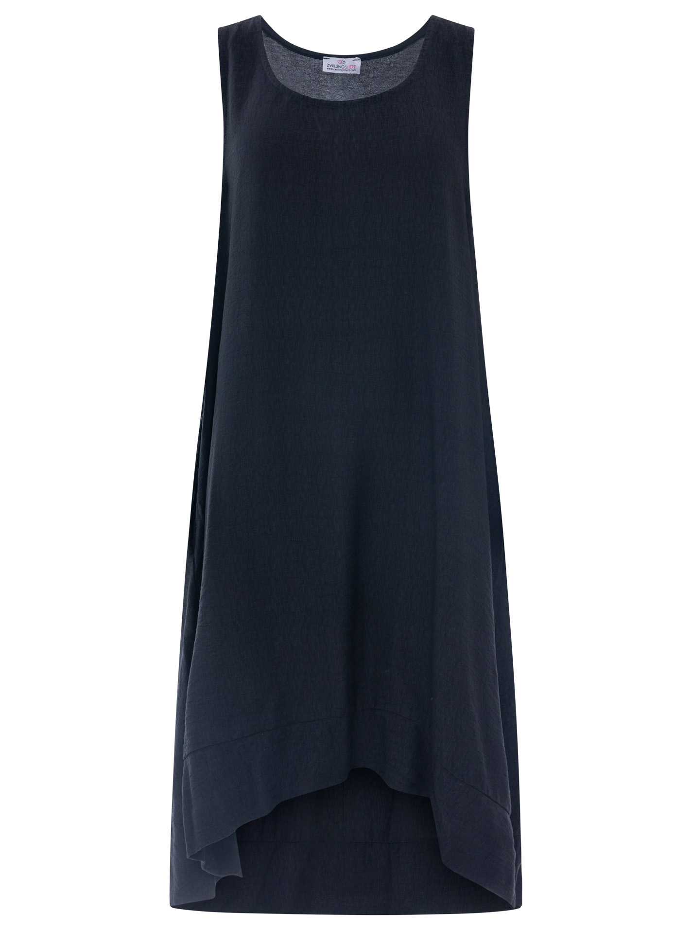 Maxikleid Viskose "Uni & Summer"