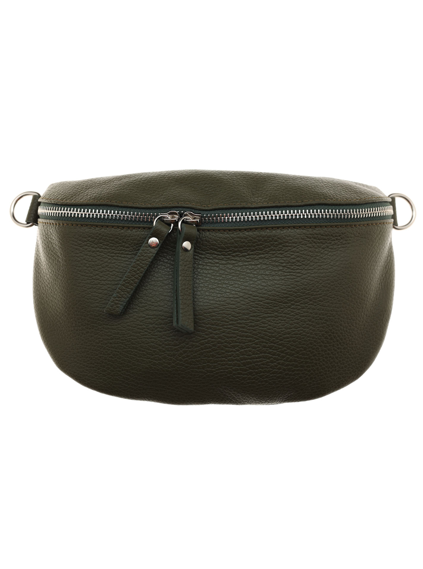 XXL Crossbody Bag Leder "Uni"