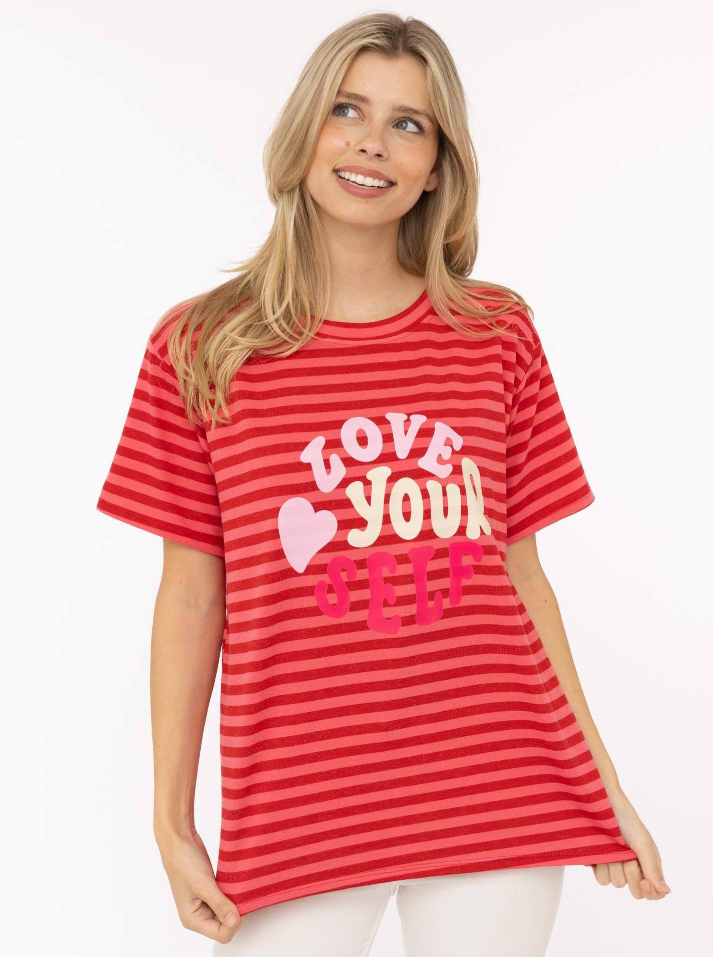 Shirt BW "Love Yourself"