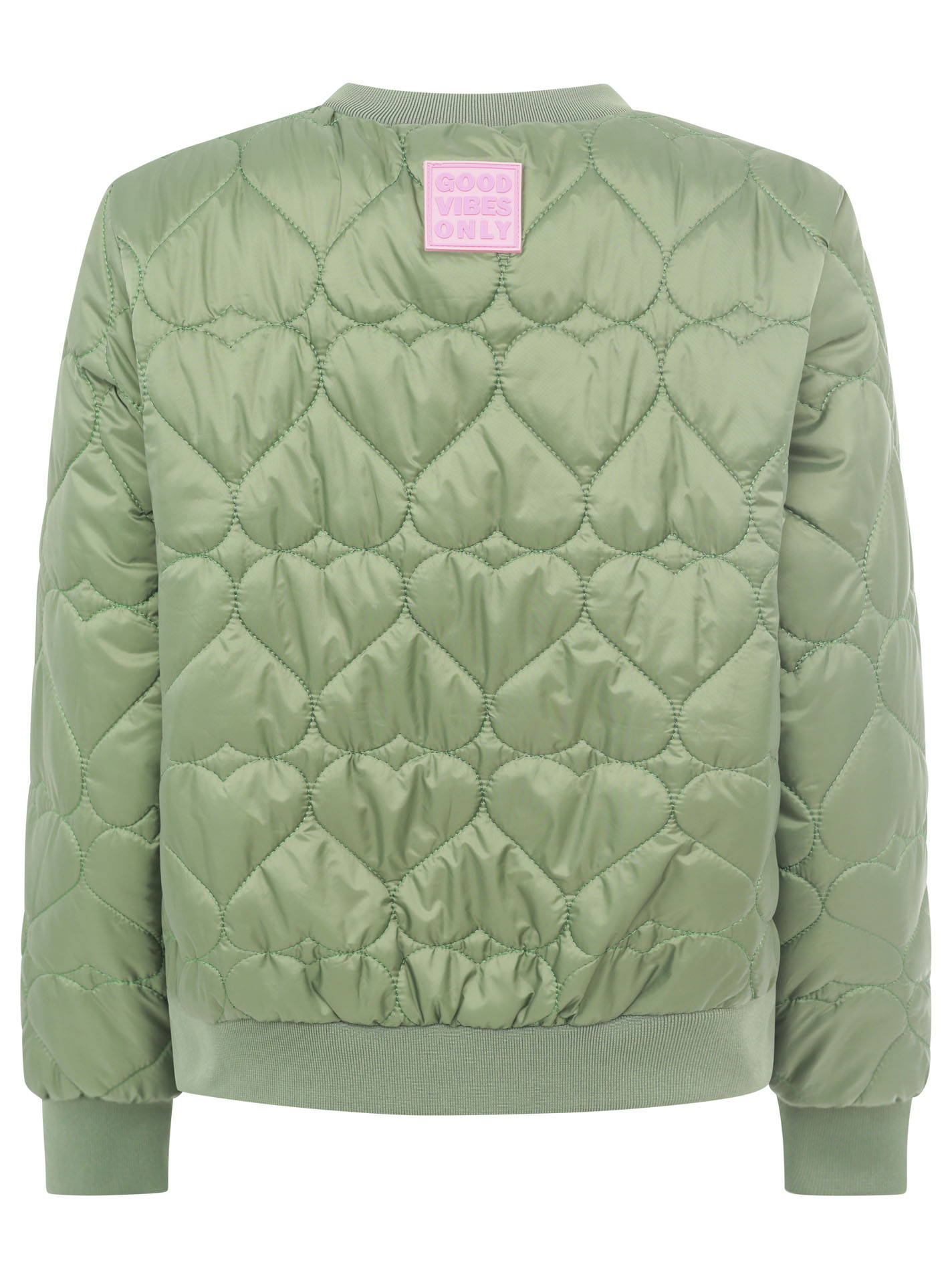 Bomberjacke "Be Happy"