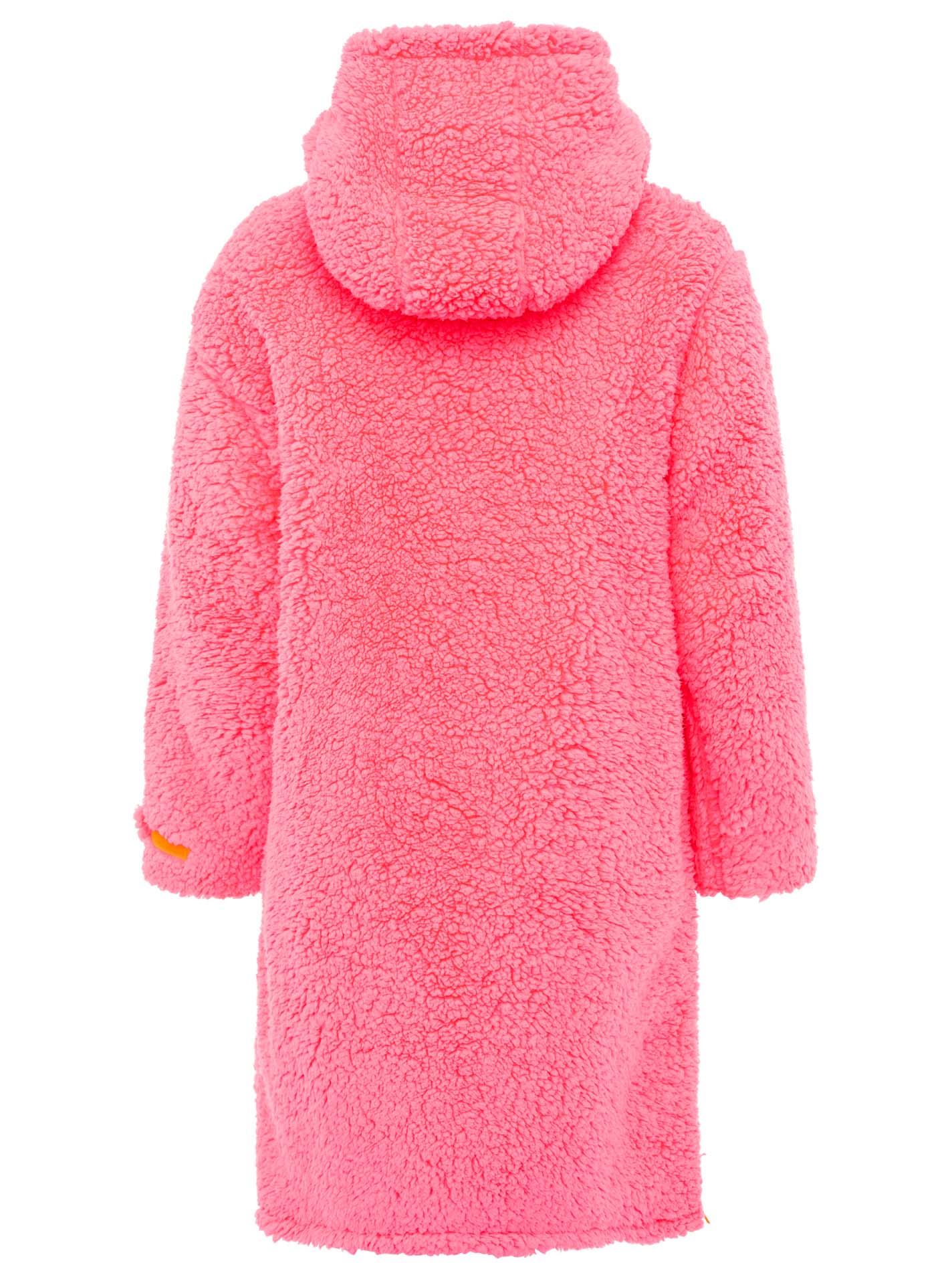 Oversize Windjacke Inside Out "Teddy"