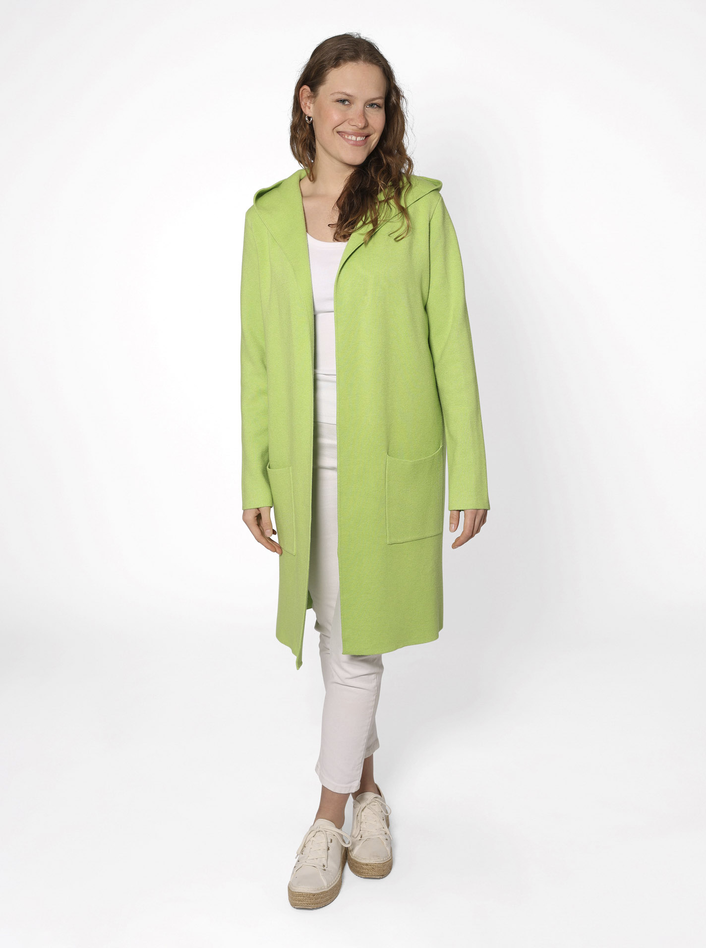 Cardigan "Janina Basic"