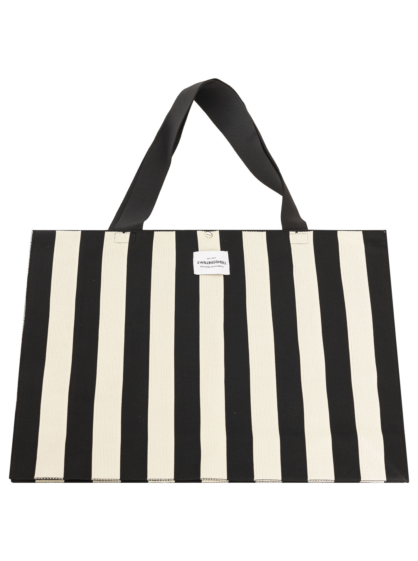 XXL Shopper "Stripes"