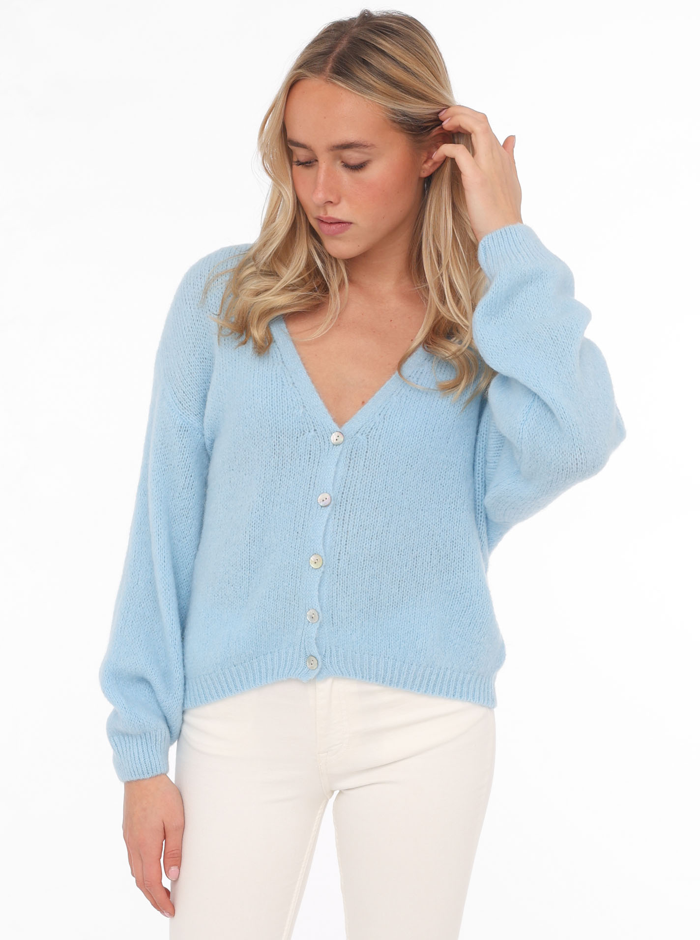 Cardigan "Uni"