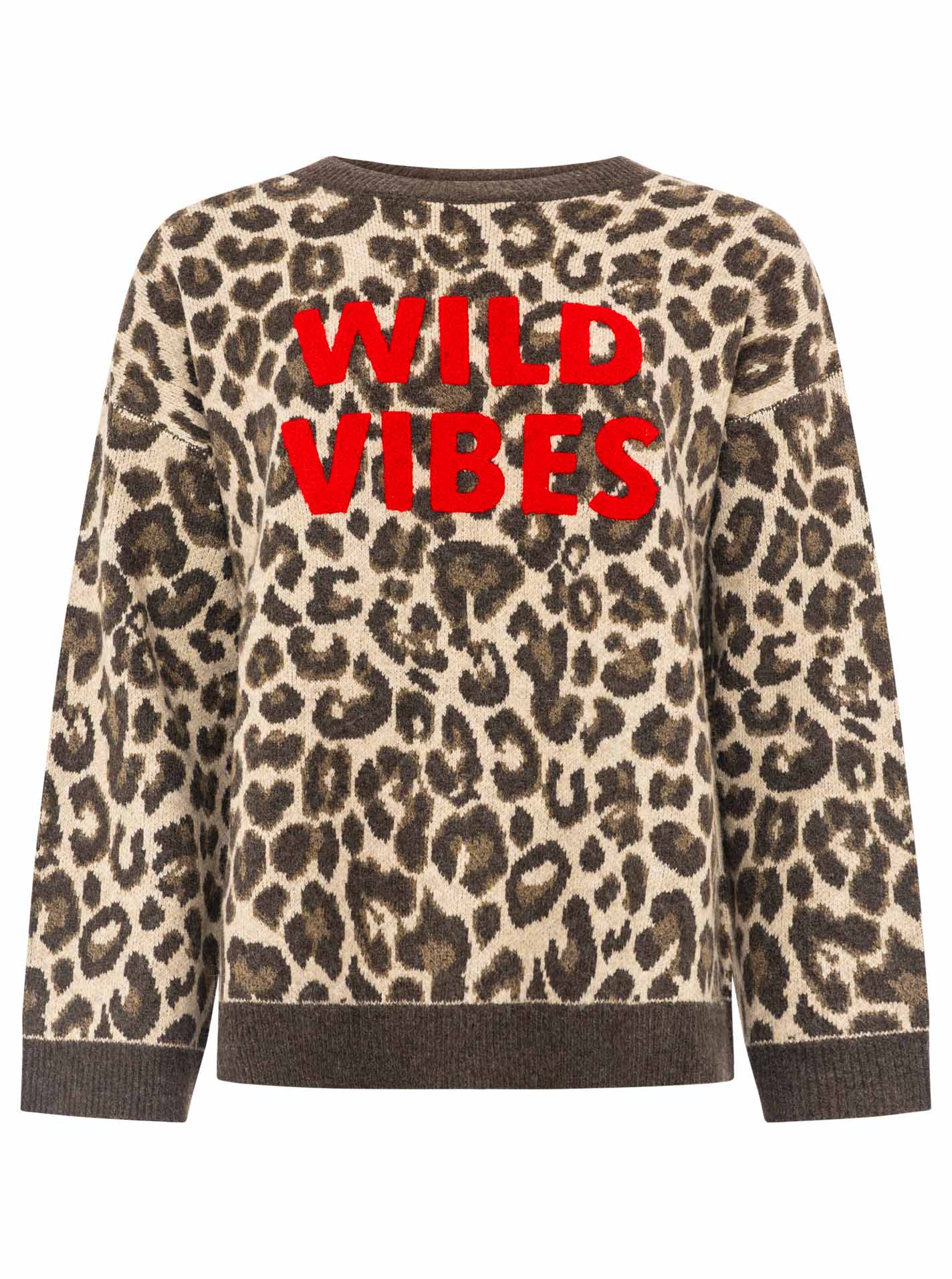 Pullover "WILD VIBES"
