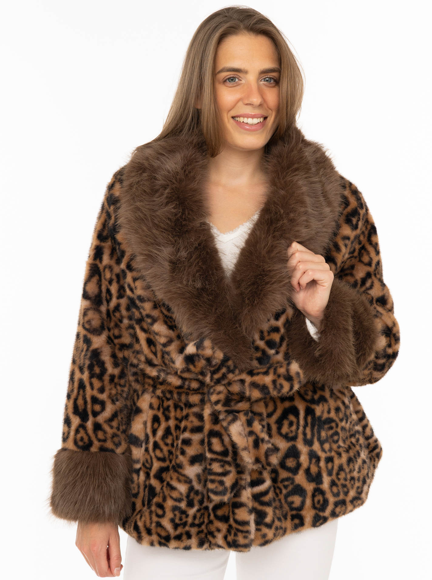 Winterjacke "Leo Kuscheltraum"