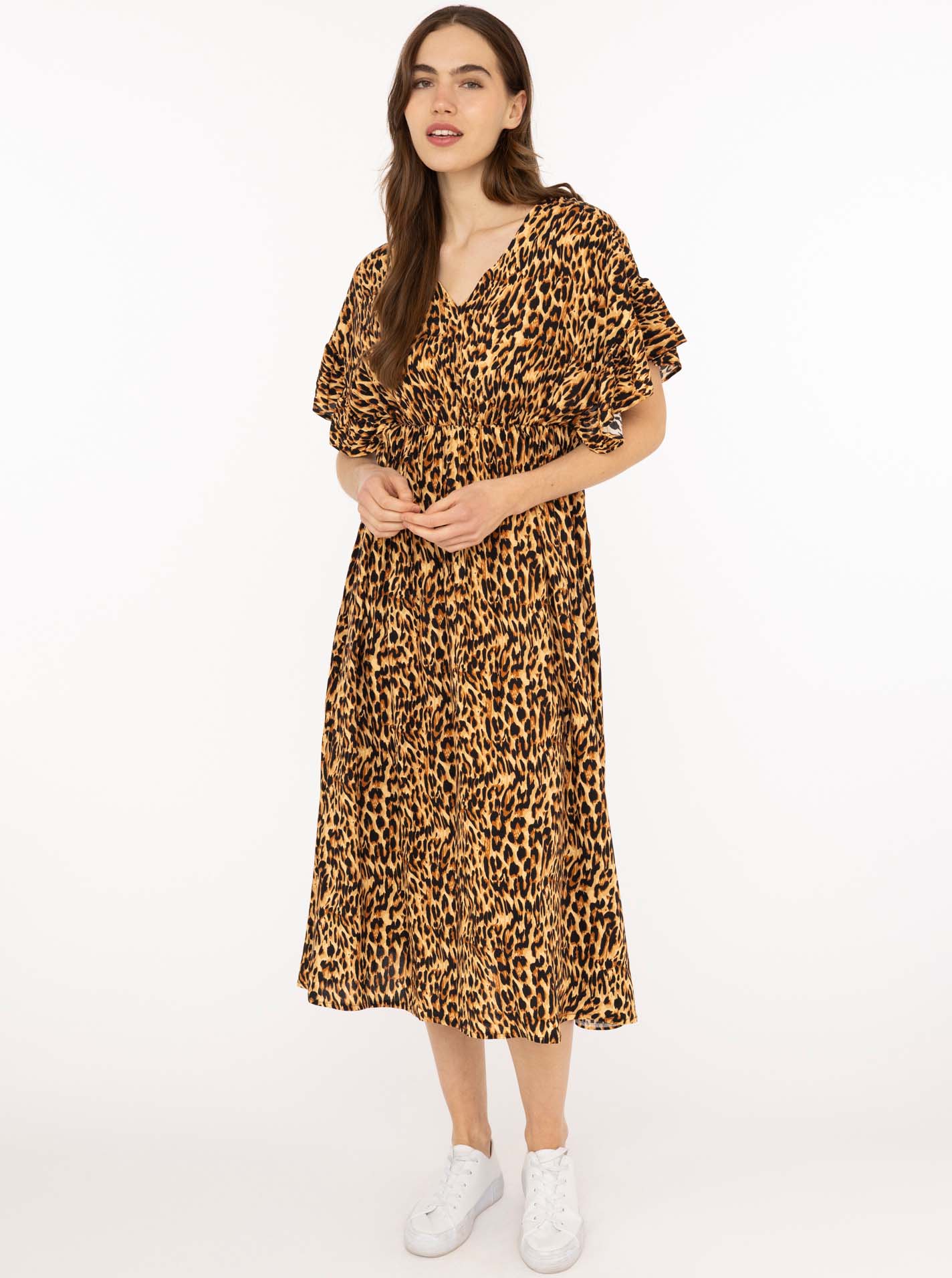 ART69b02514d7cbb_032_IMG_0620-2 Maxikleid Viskose "Leo Nights"