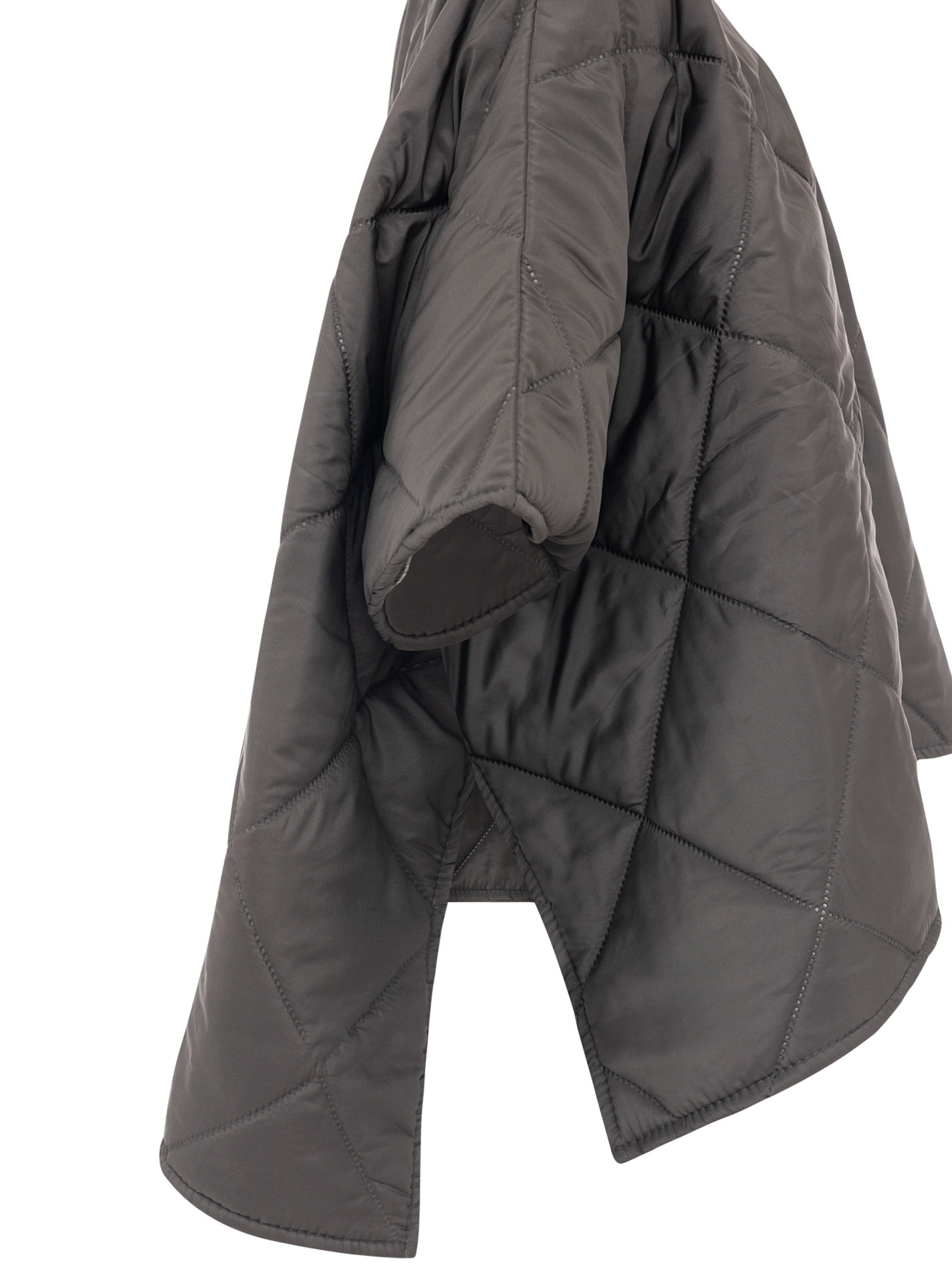 Poncho Gesteppt "ZH"