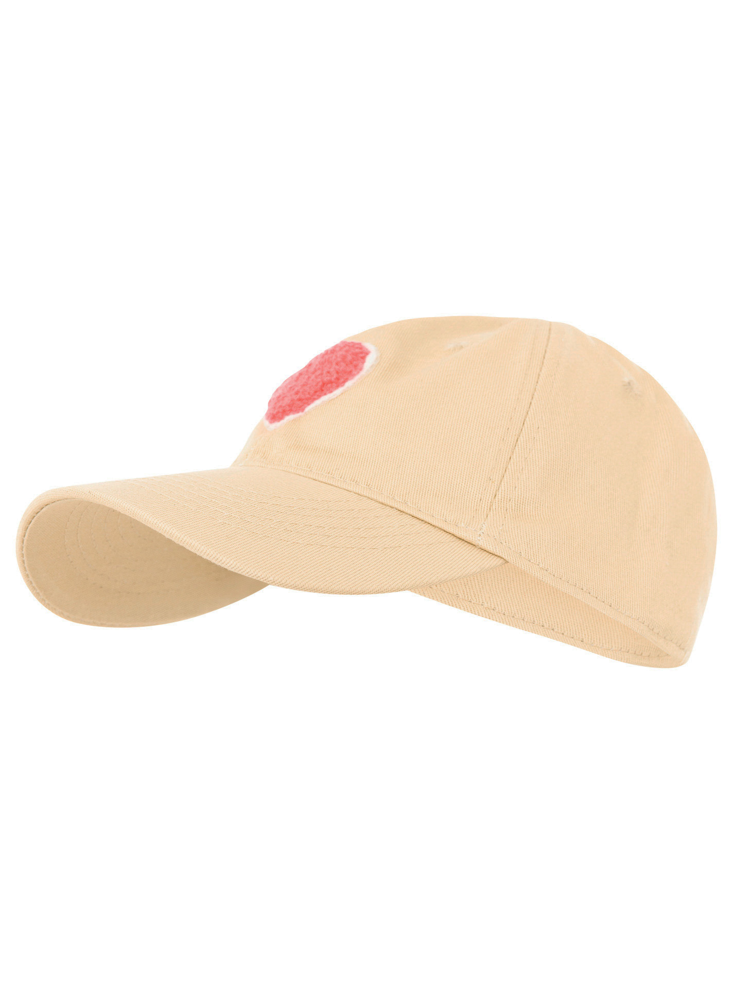 Cap 10er Set BW "Herz"