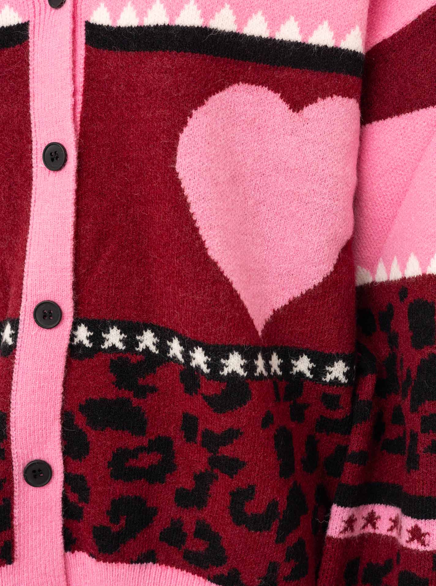 Cardigan "Leo Herzen"